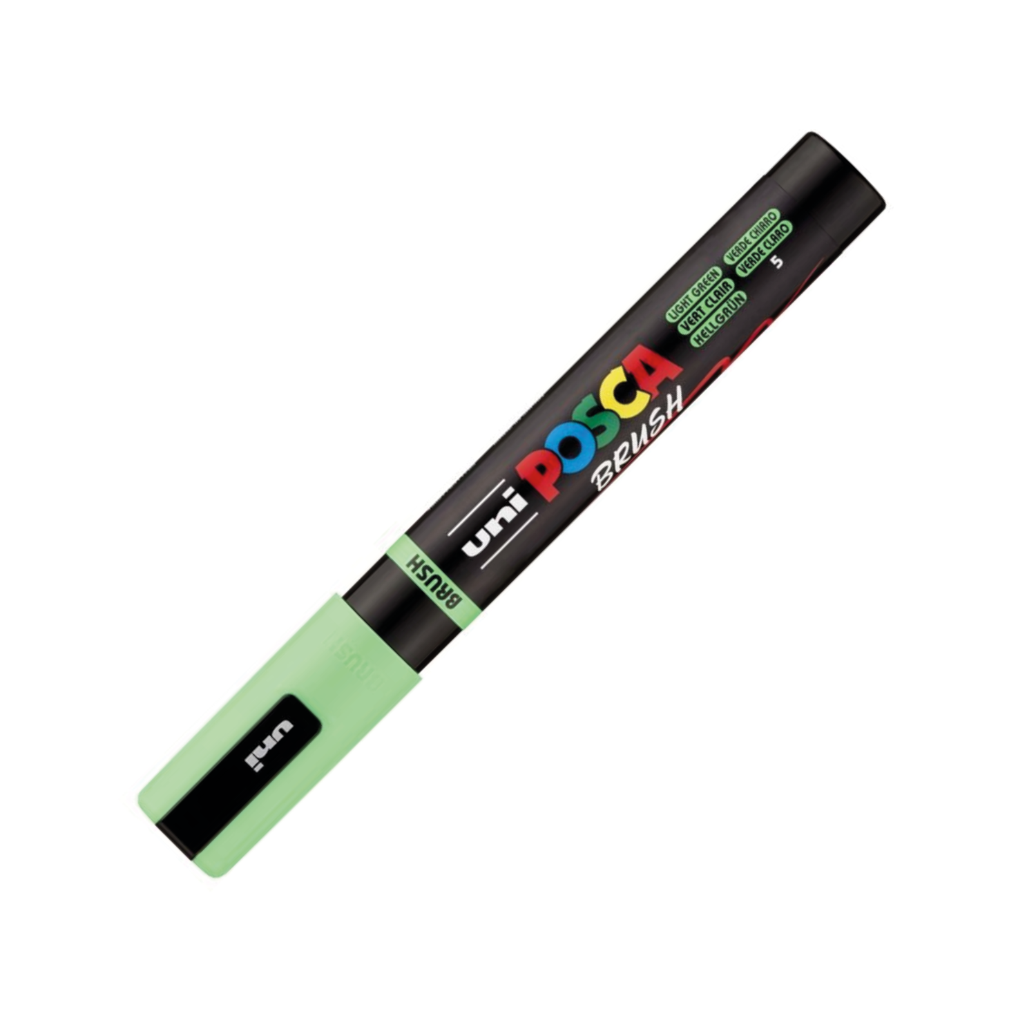 UNI POSCA MARKER PC5BR HELL GRÜN 2