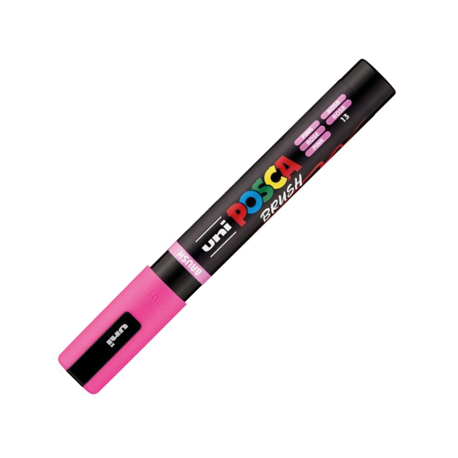 UNI POSCA MARKER PC5BR ROSA 2