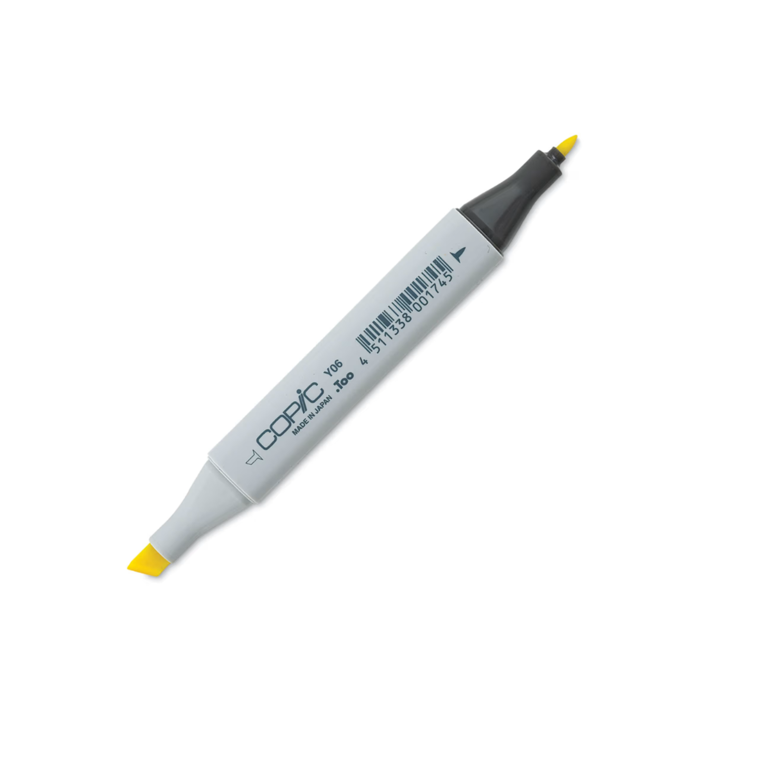 COPIC CLASSIC MARKER Y06 YELLOW 3