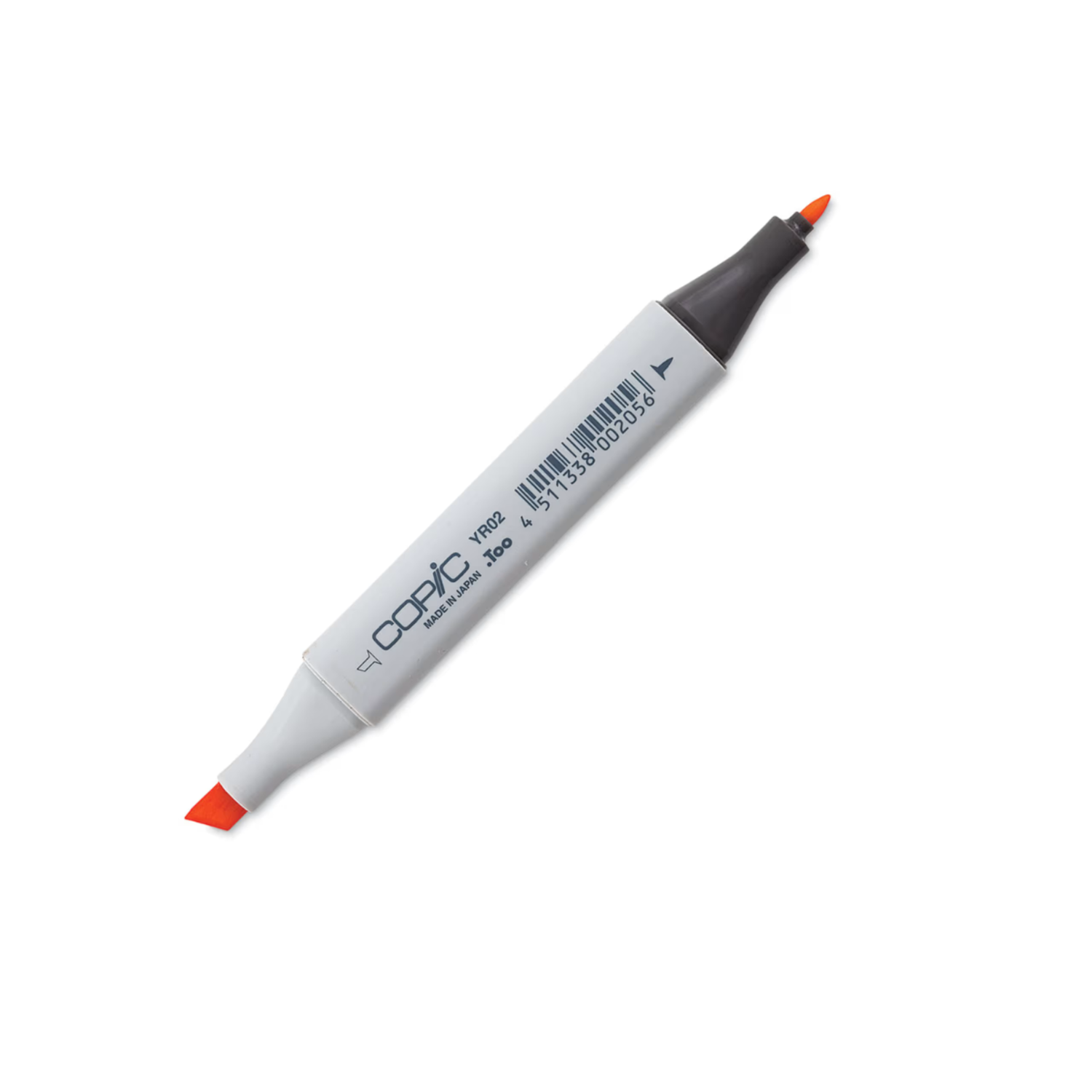 COPIC CLASSIC MARKER YR02 LIGHT ORANGE 3