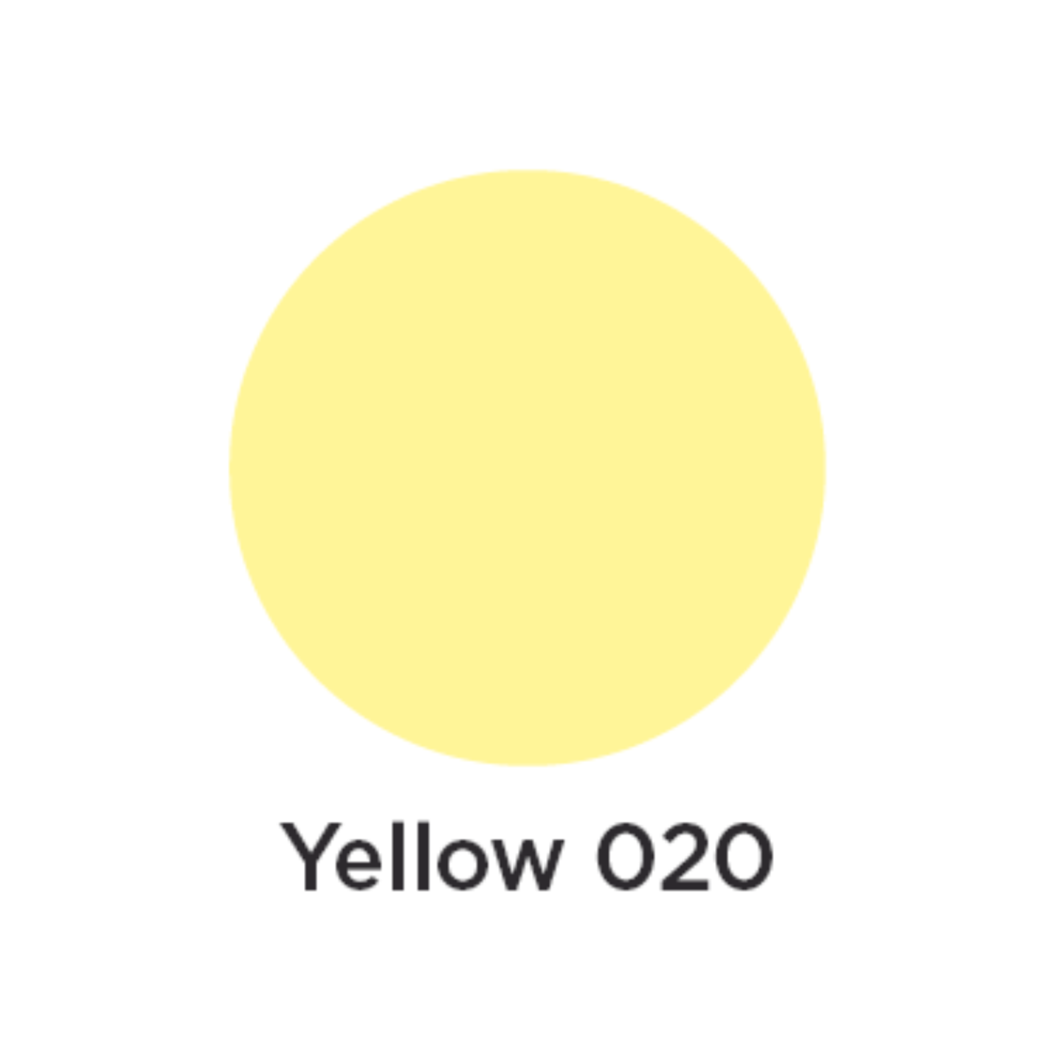 GHIANT EXPERT ACRYL 300 ML LEMON YELLOW 020 3