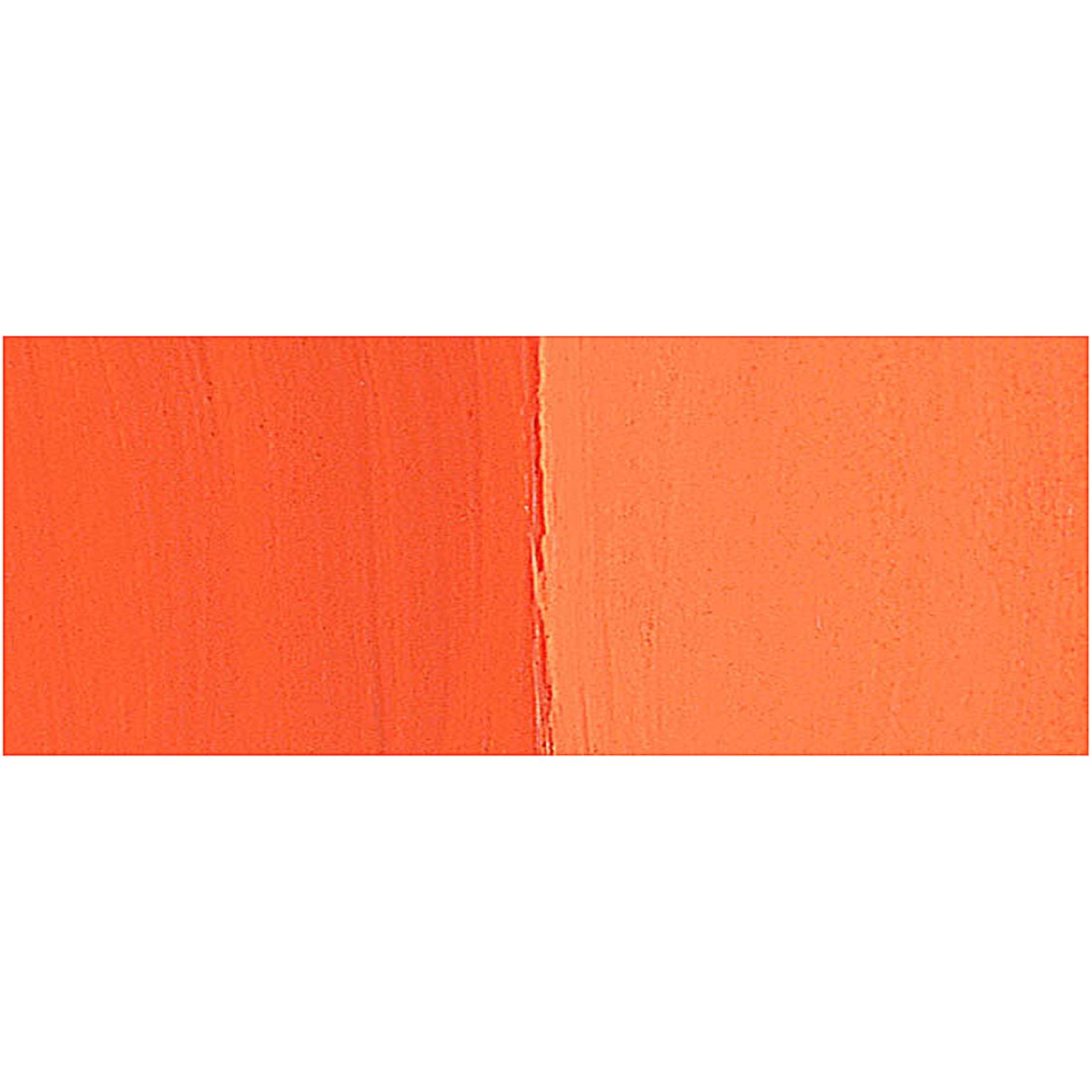 HOLBEIN ARTISTS' GOUACHE 15ML BRILLIANT ORANGE G508 2