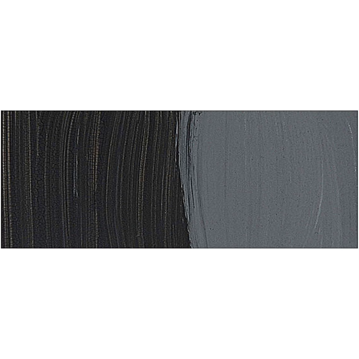 HOLBEIN ARTISTS' GOUACHE 15ML IVORY BLACK G606 2