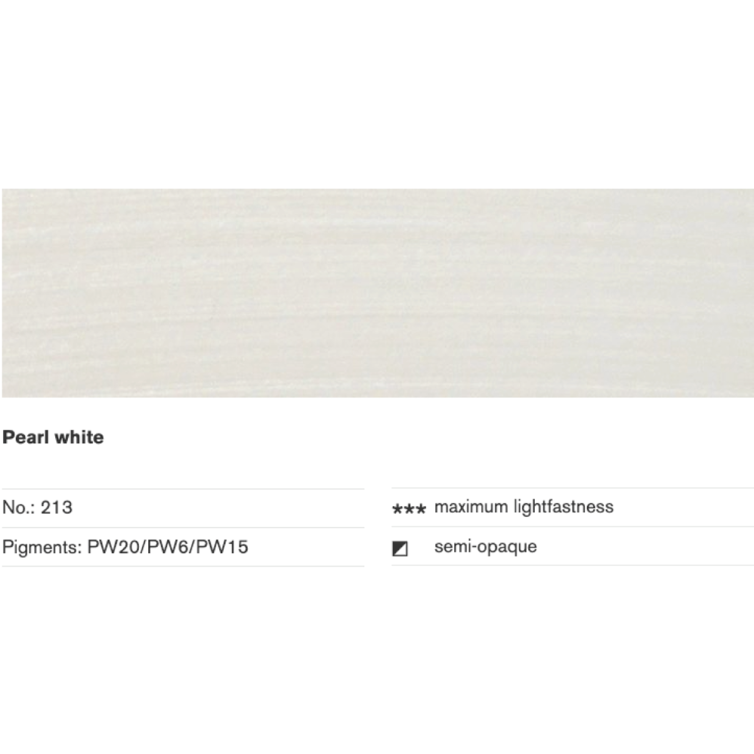 LASCAUX PERLACRYL 85ML 213 PERLWEISS 2