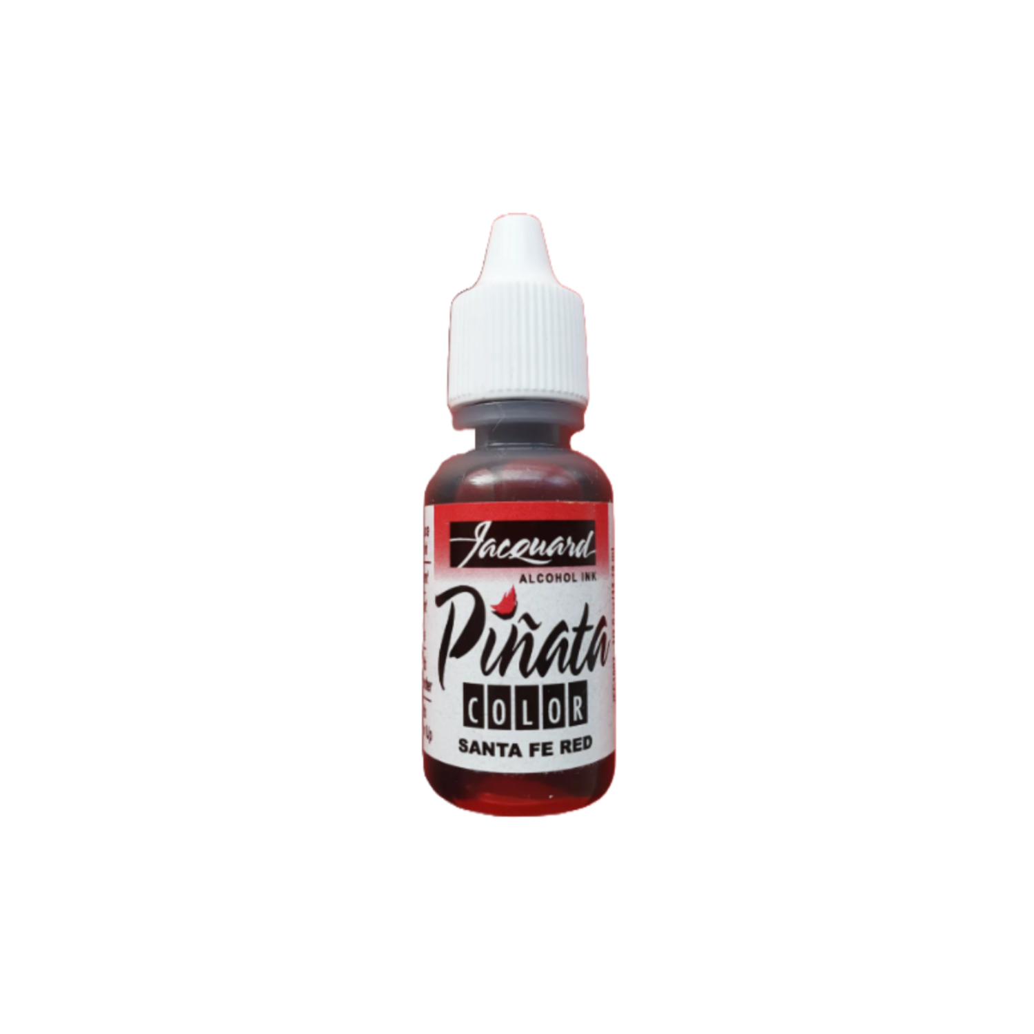 JACQUARD PINATA ALCOHOL INK 14ML SANTA FE RED 007 3