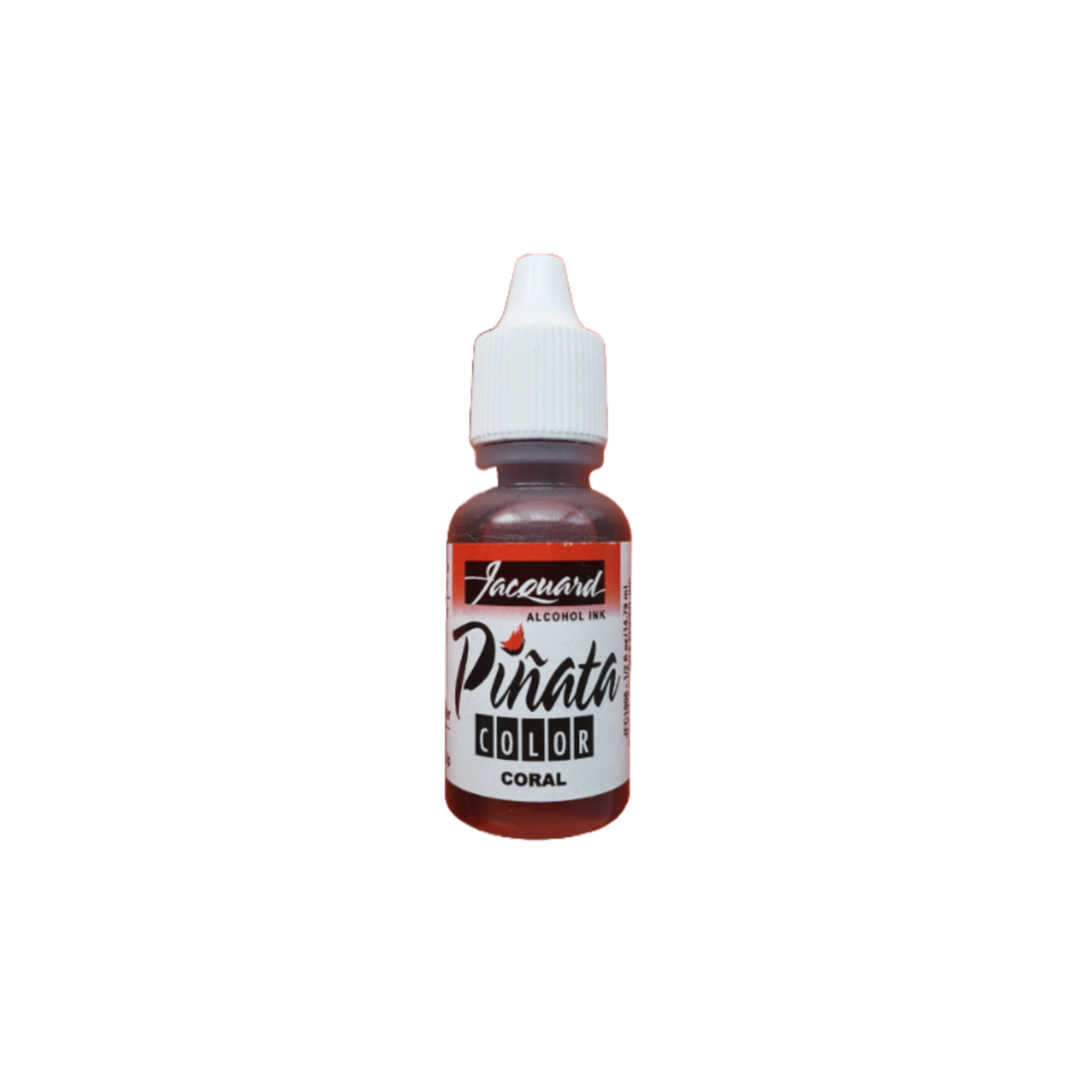 JACQUARD PINATA ALCOHOL INK 14ML CORAL 008 3