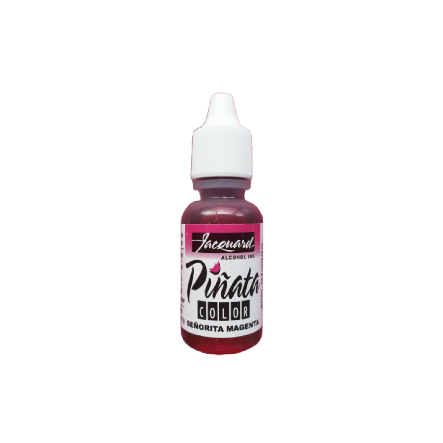 JACQUARD PINATA ALCOHOL INK 14ML SEÑORITA MAGENTA 011 3