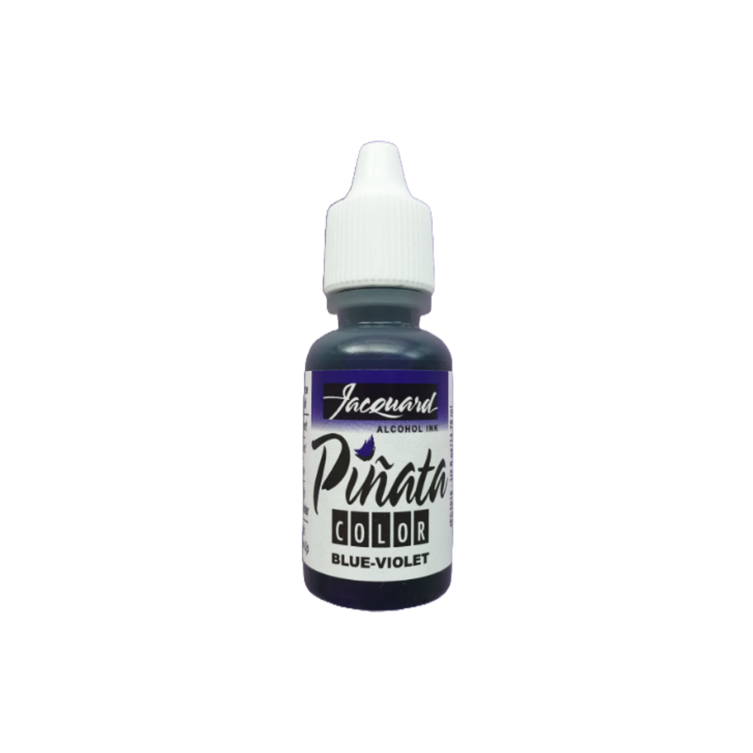 JACQUARD PINATA ALCOHOL INK 14ML BLUE VIOLET 016 3