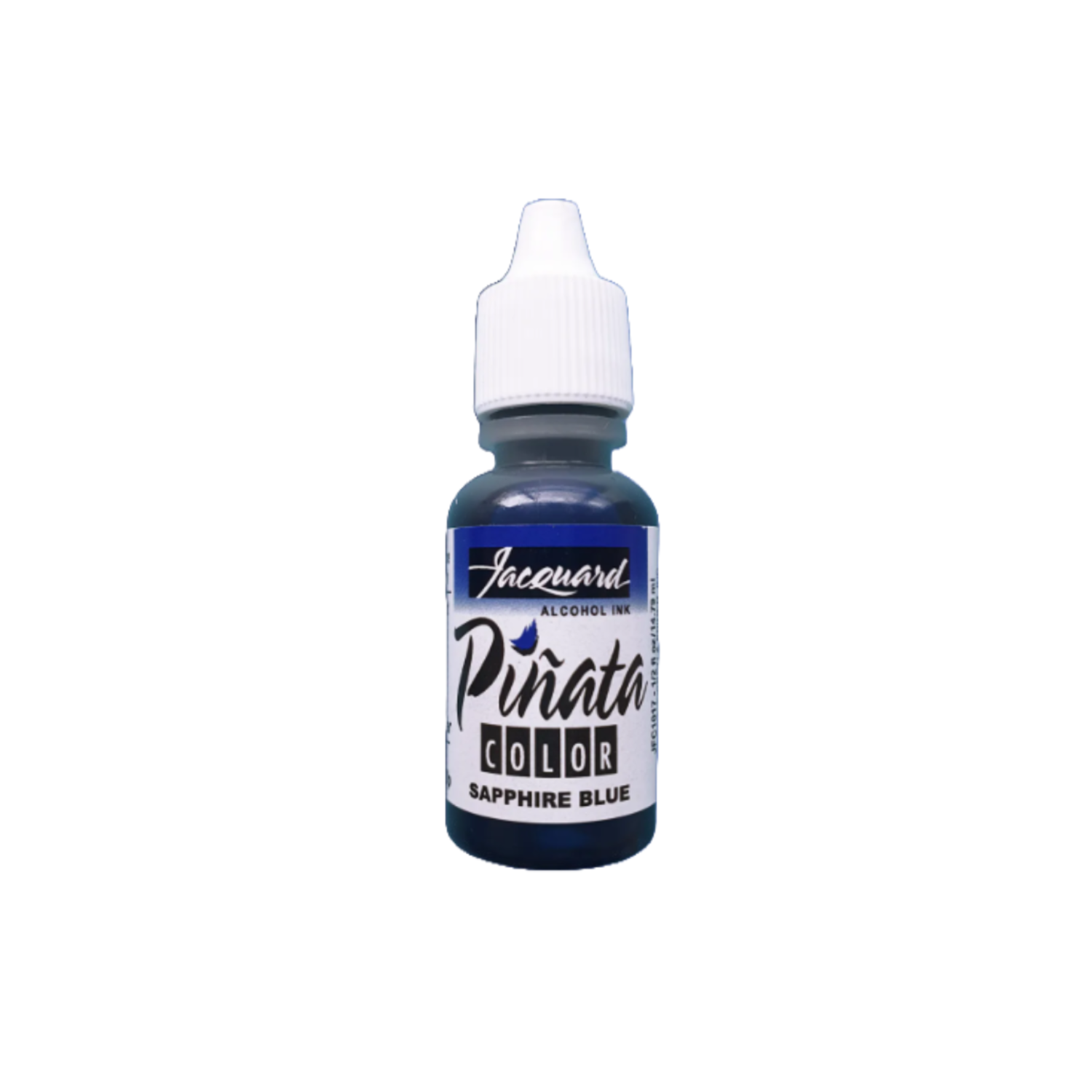 JACQUARD PINATA ALCOHOL INK 14ML SAPPHIRE BLUE 017 3