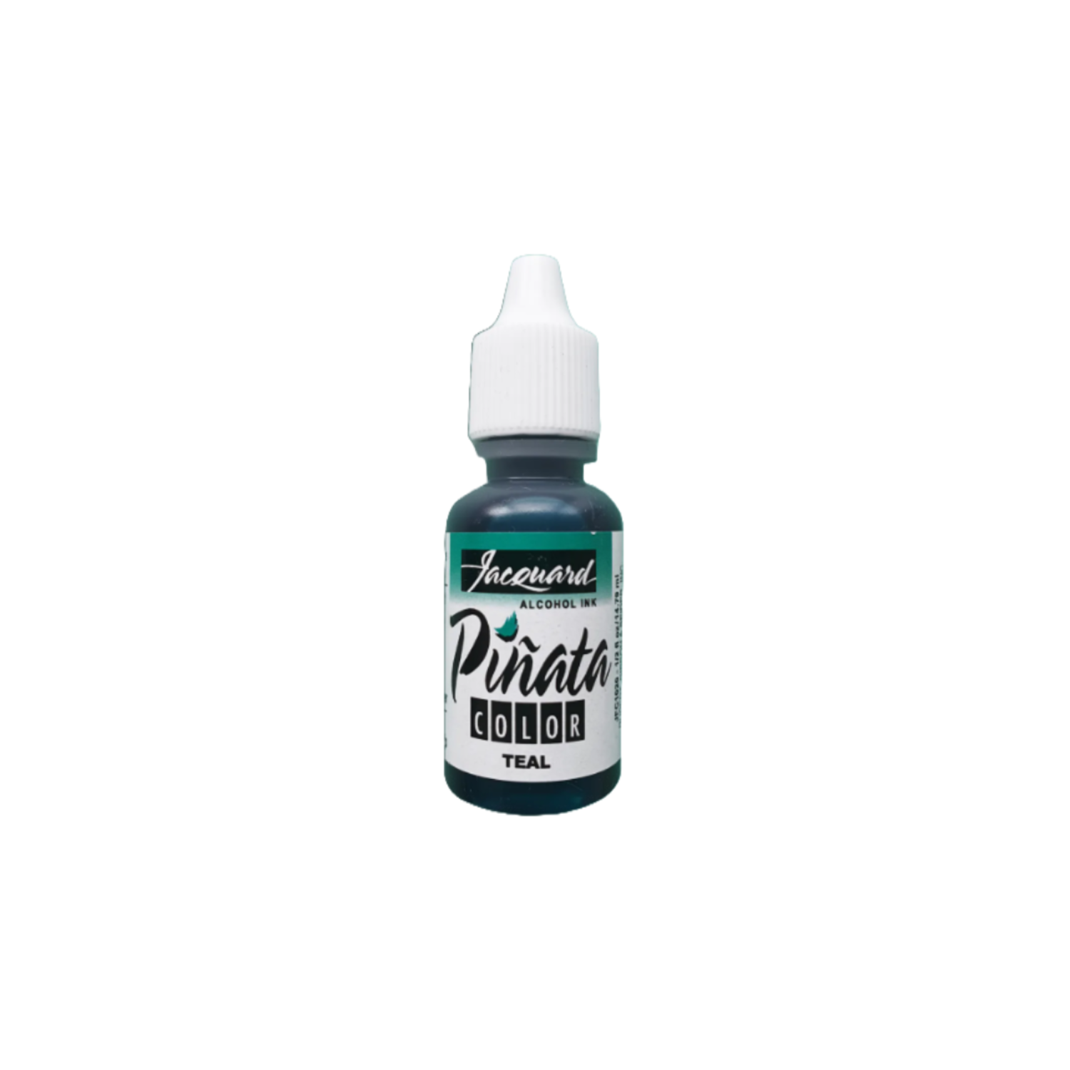 JACQUARD PINATA ALCOHOL INK 14ML TEAL 020 3