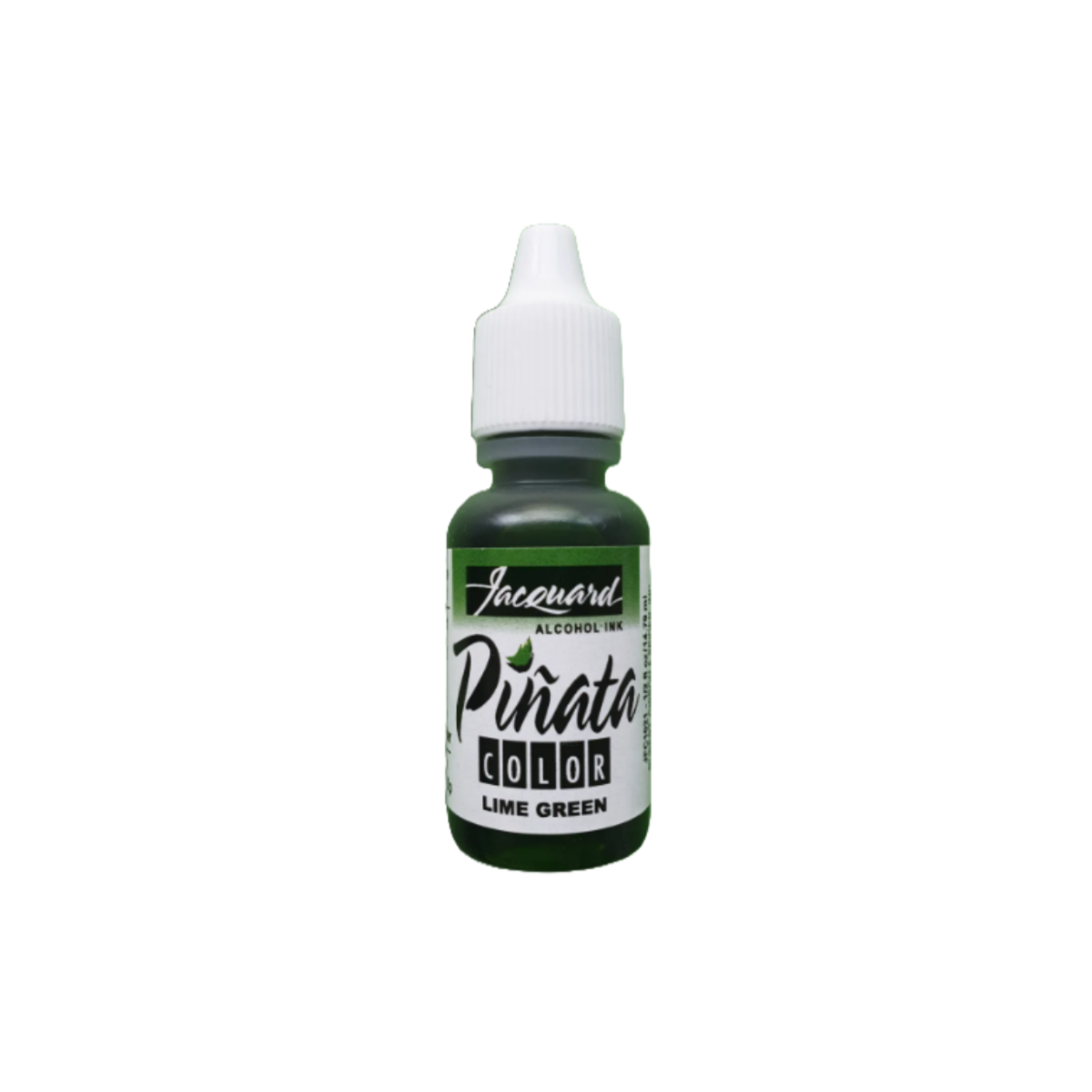 JACQUARD PINATA ALCOHOL INK 14ML LIME GREEN 021 3