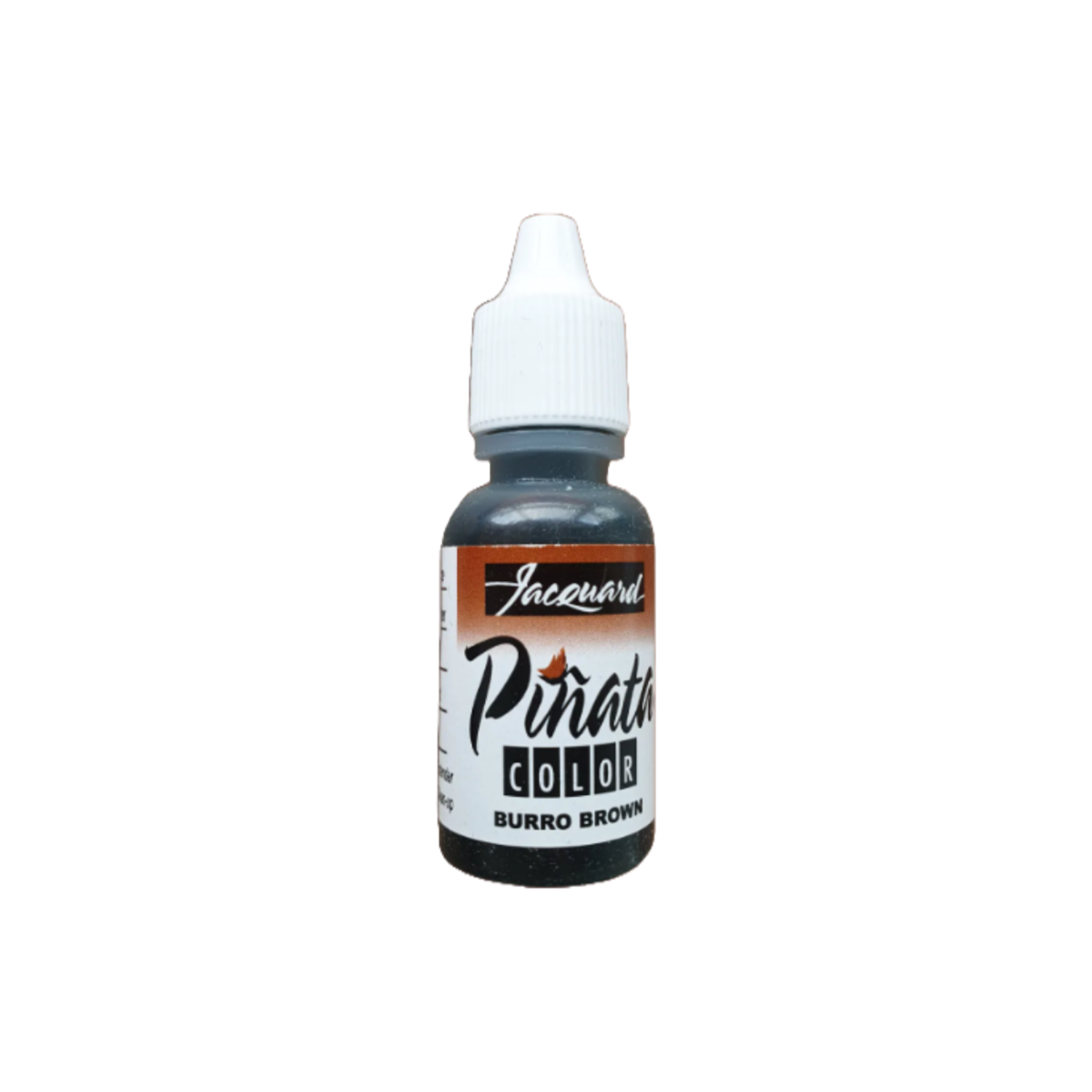 JACQUARD PINATA ALCOHOL INK 14ML BURRO BROWN 025 3