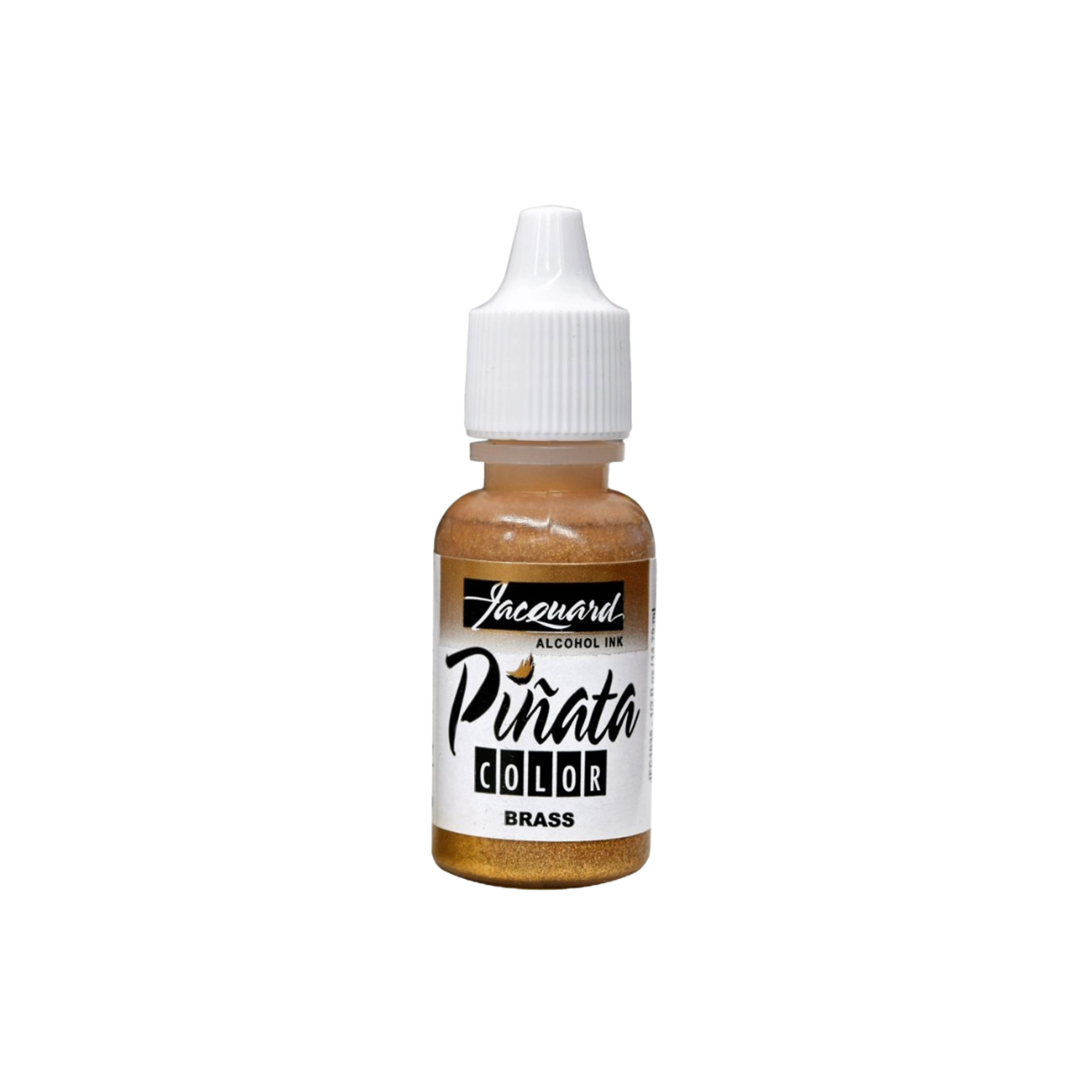 JACQUARD PINATA ALCOHOL INK 14ML BRASS 035 3