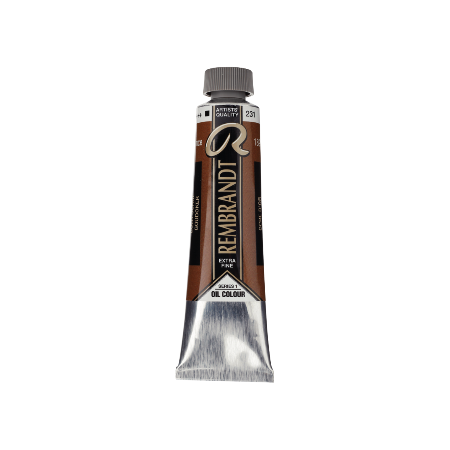 TALENS REMBRANDT ÖLFARBE 40ML GOLDOCKER  231 3
