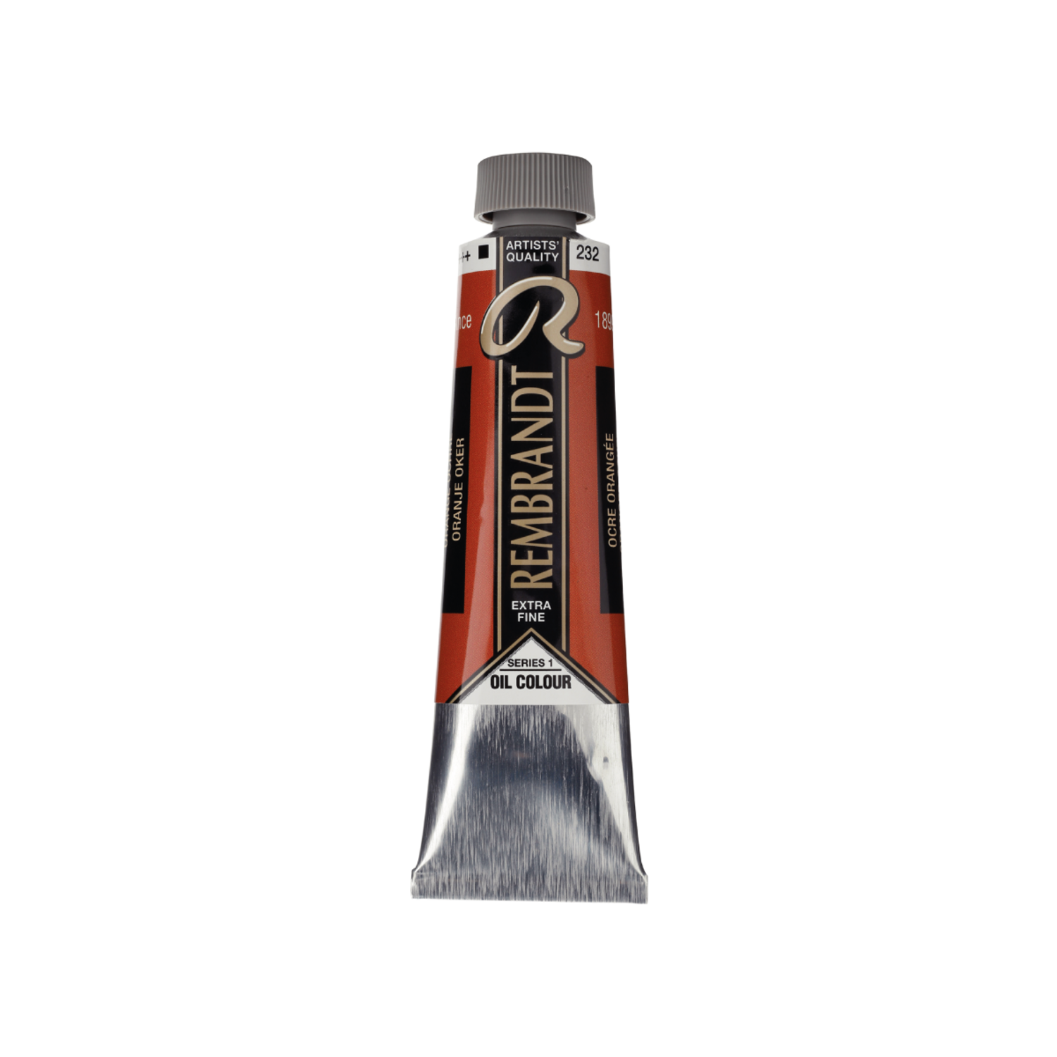 TALENS REMBRANDT ÖLFARBE 40ML ORANGER OCKER 232 3