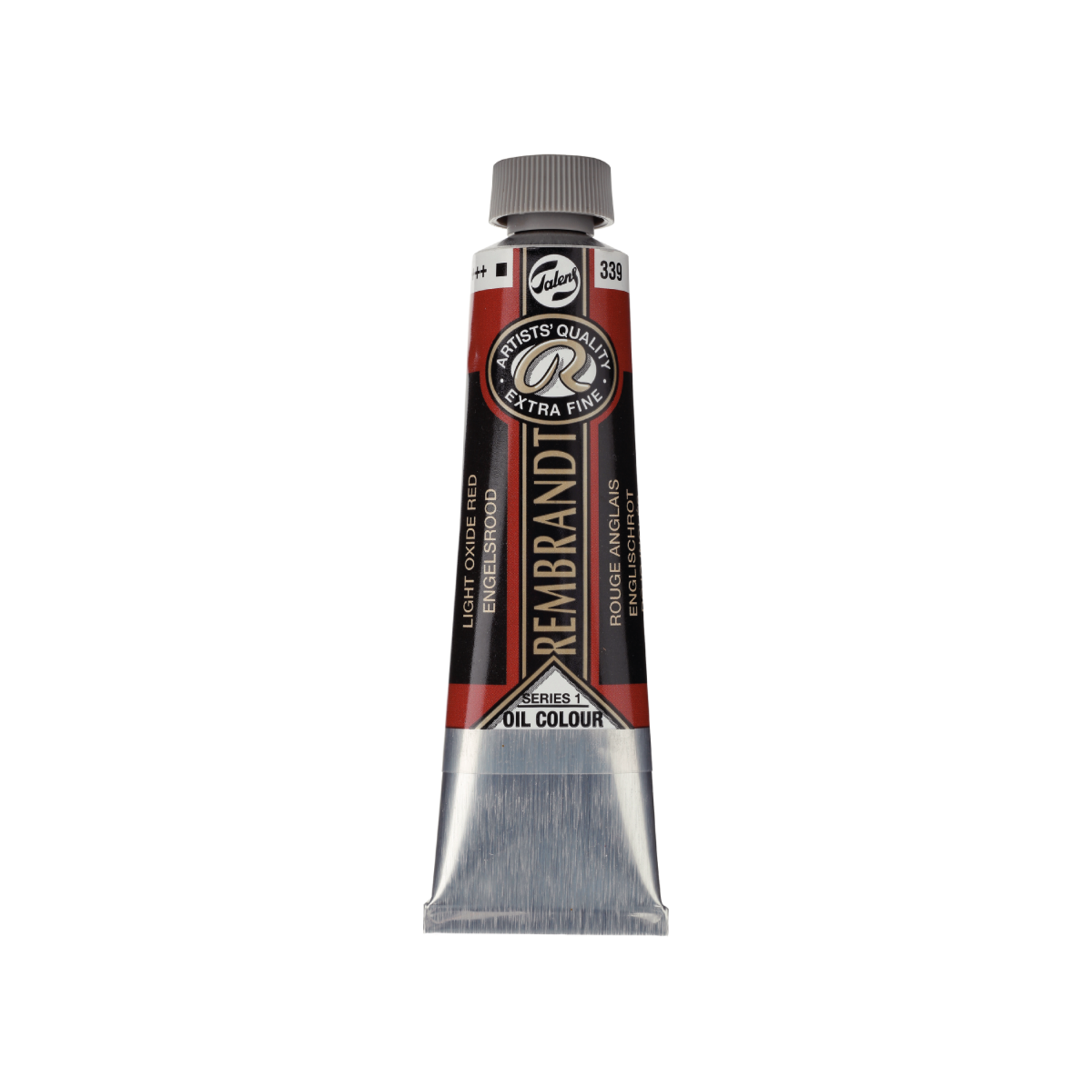 TALENS REMBRANDT ÖLFARBE 40ML ENGLISCHROT 339 3