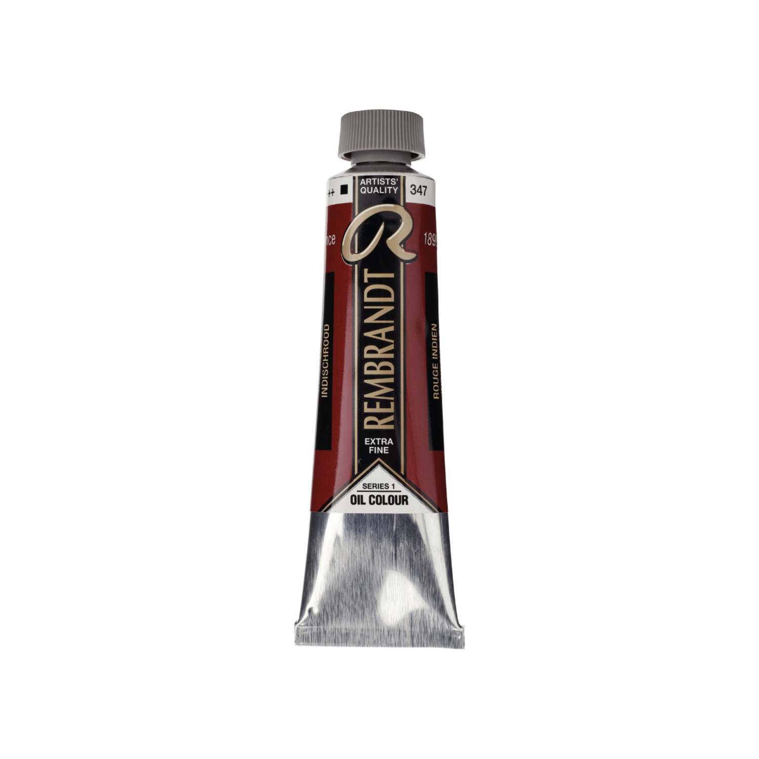 TALENS REMBRANDT ÖLFARBE 40ML INDISCHROT 347 4