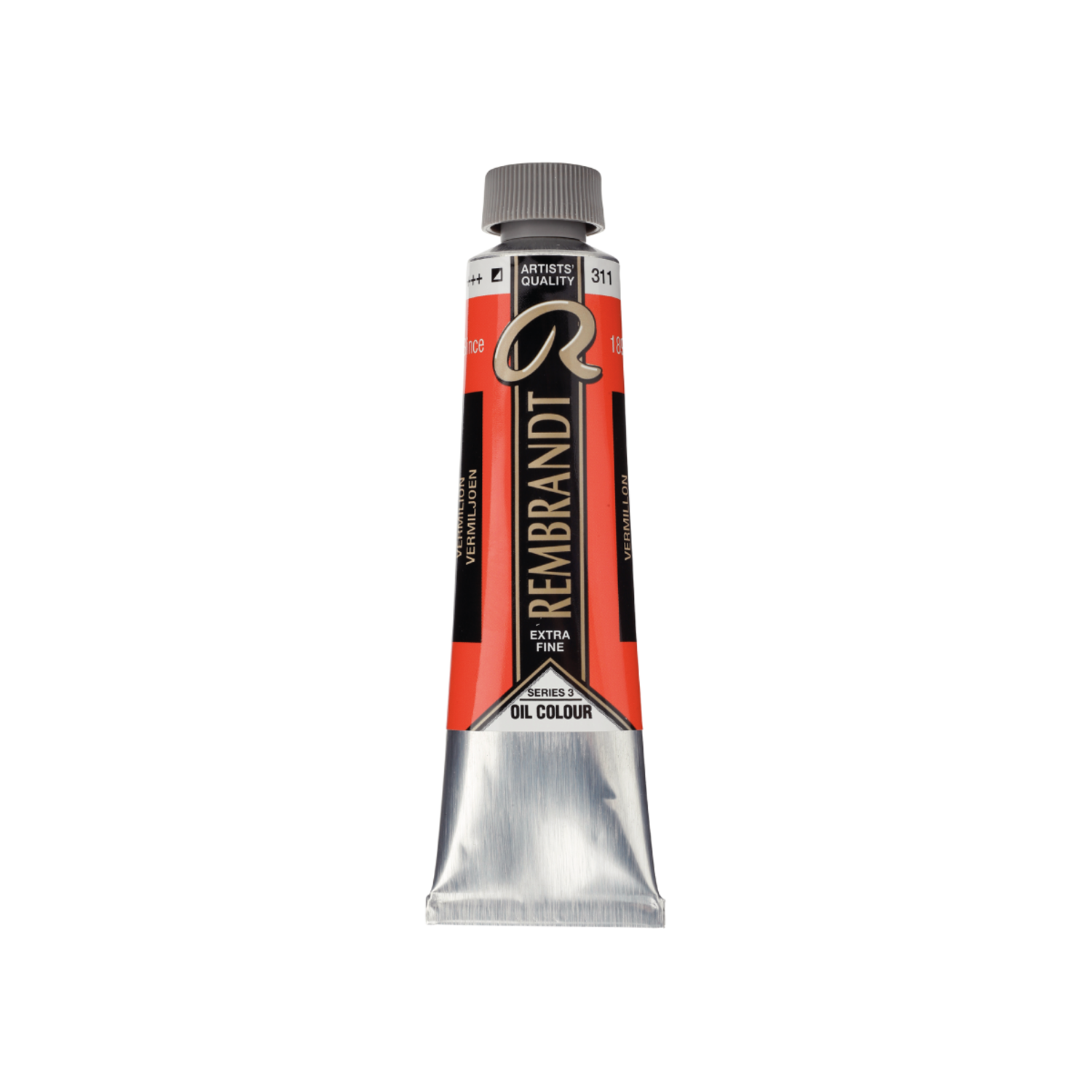 TALENS REMBRANDT ÖLFARBE 40ML ZINNOBER 311 3