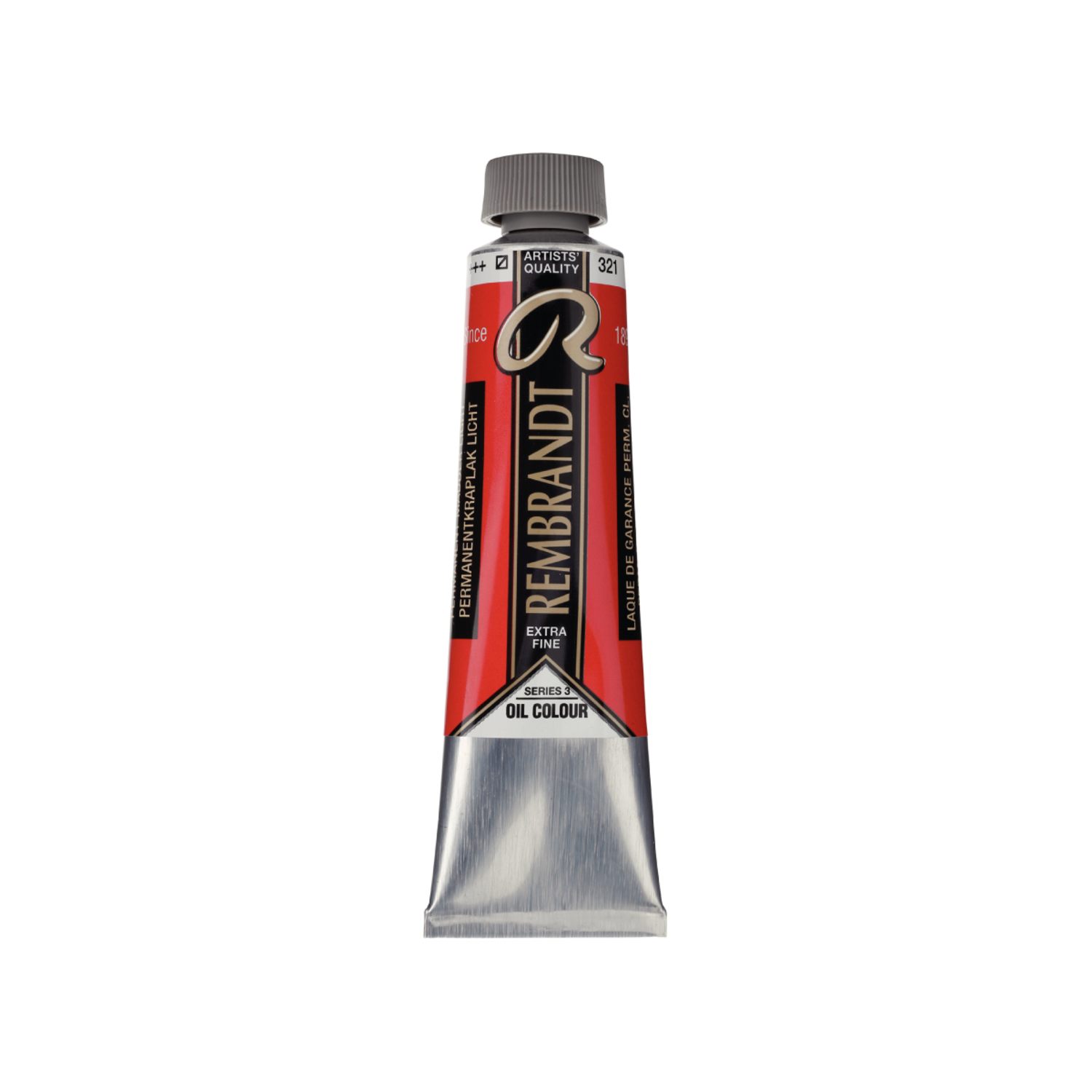 TALENS REMBRANDT ÖLFARBE 40ML PERMANENTKRAPPLACK HELL 321 3