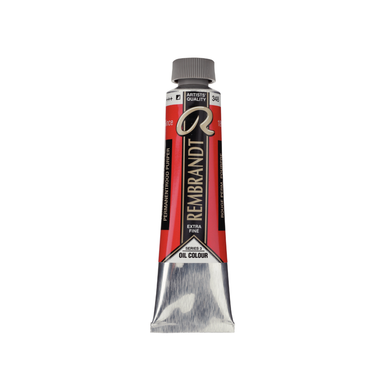 TALENS REMBRANDT ÖLFARBE 40ML PERMANENTROT PURPUR 348 3
