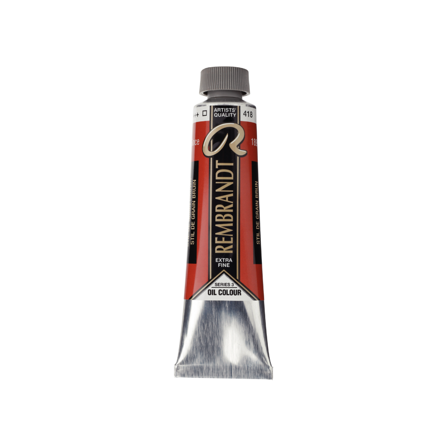 TALENS REMBRANDT ÖLFARBE 40ML STIL GRAIN BRAUN 418 3