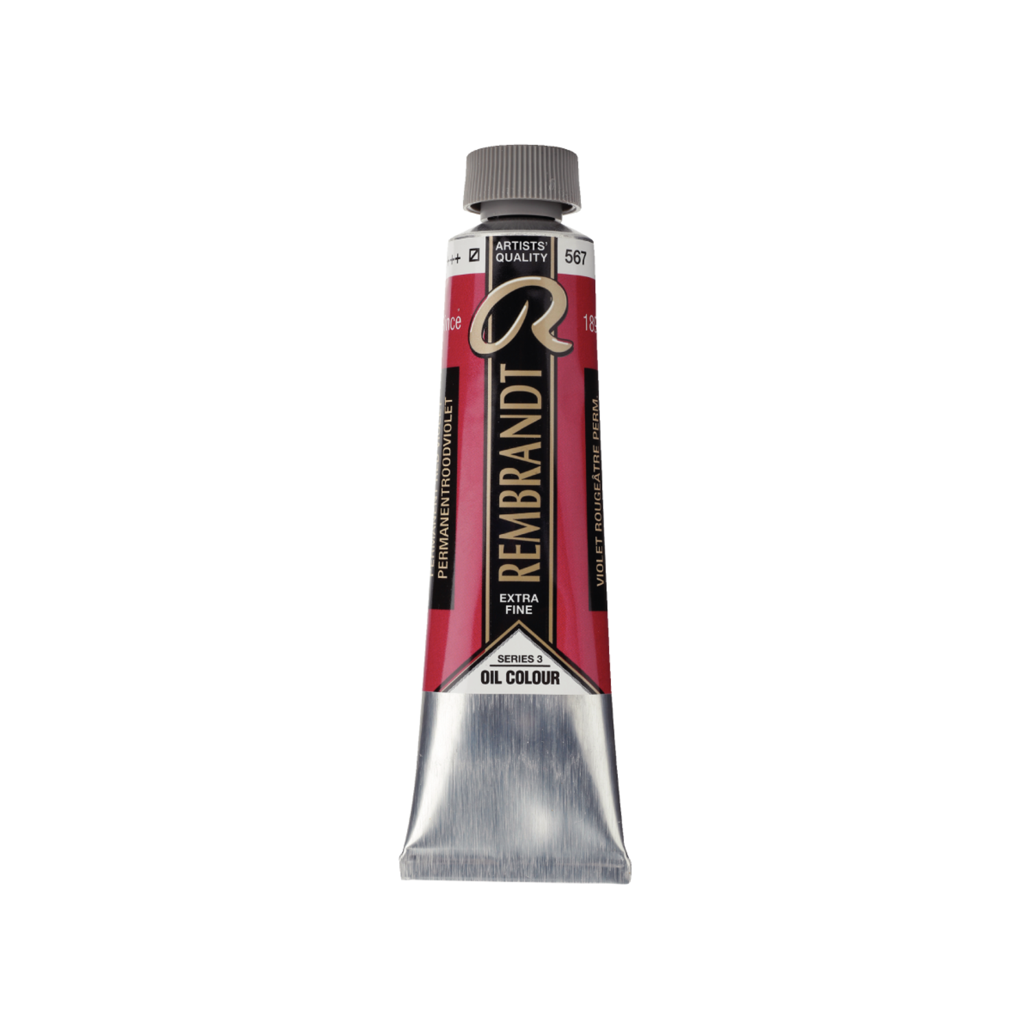 TALENS REMBRANDT ÖLFARBE 40ML PERMANENTROTVIOLETT 567 3
