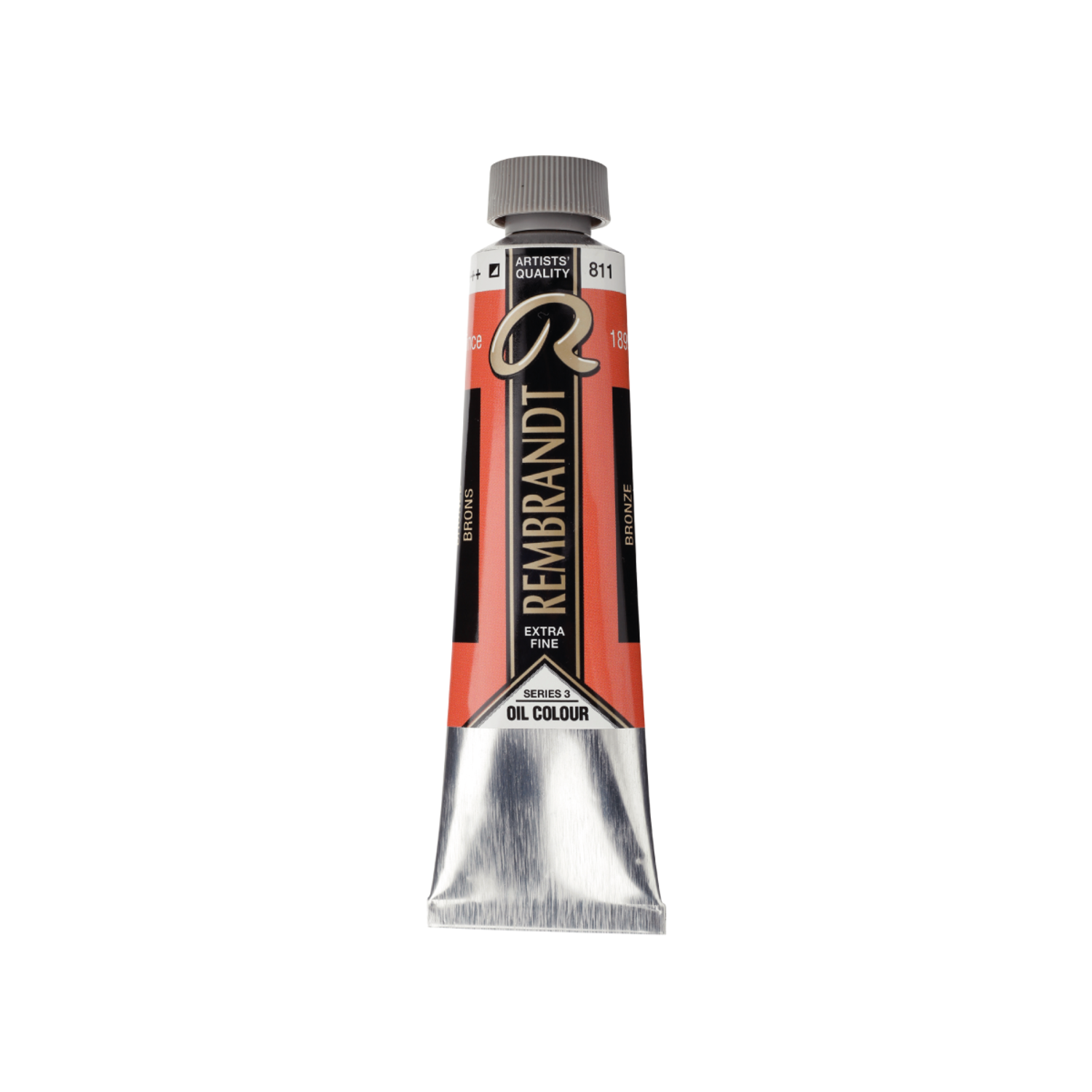 TALENS REMBRANDT ÖLFARBE 40ML BRONZE 811 3