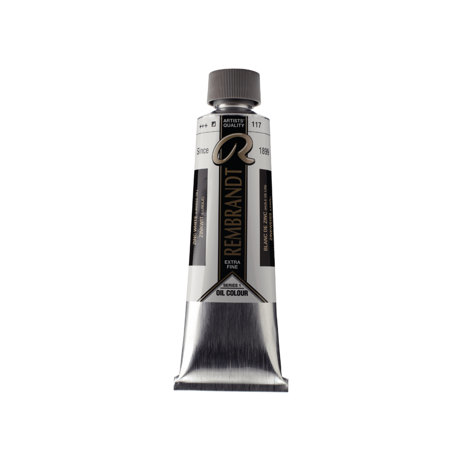 TALENS REMBRANDT ÖLFARBE 150ML ZINKWEIß (LEINÖL) 117 3