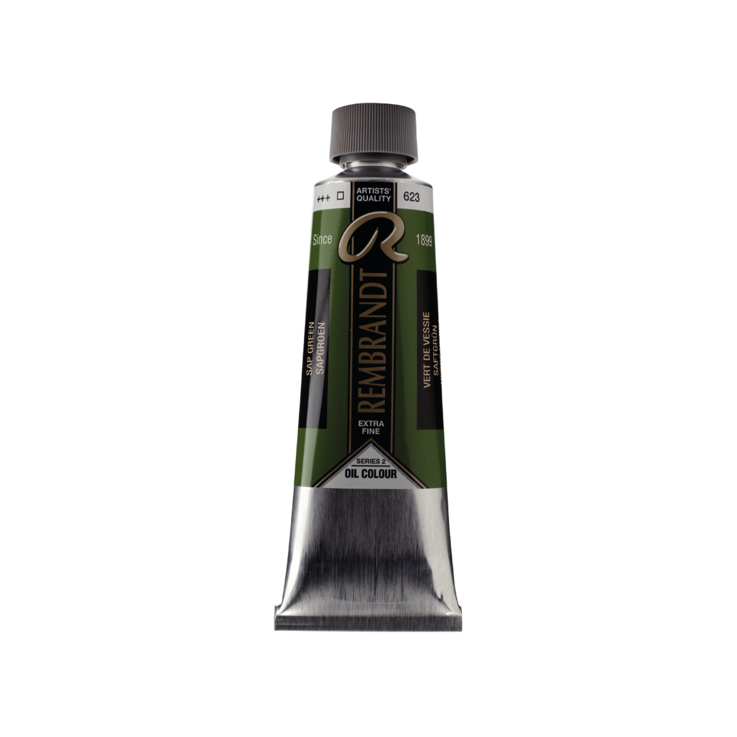 TALENS REMBRANDT ÖLFARBE 150ML SAFTGRÜN 623 3
