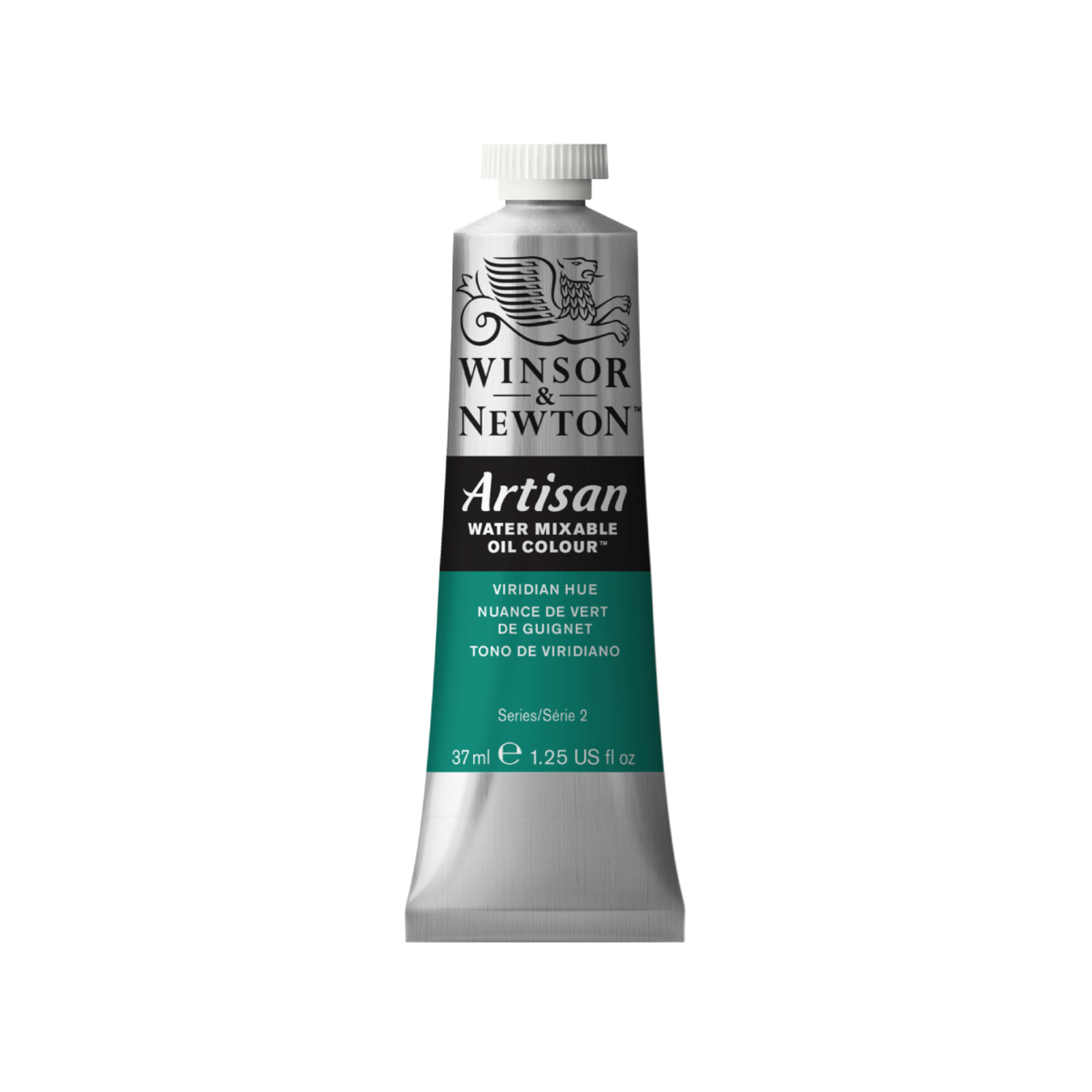 WINSOR & NEWTON ARTISAN 37ML S2 696 VIRIDIAN HUE 2