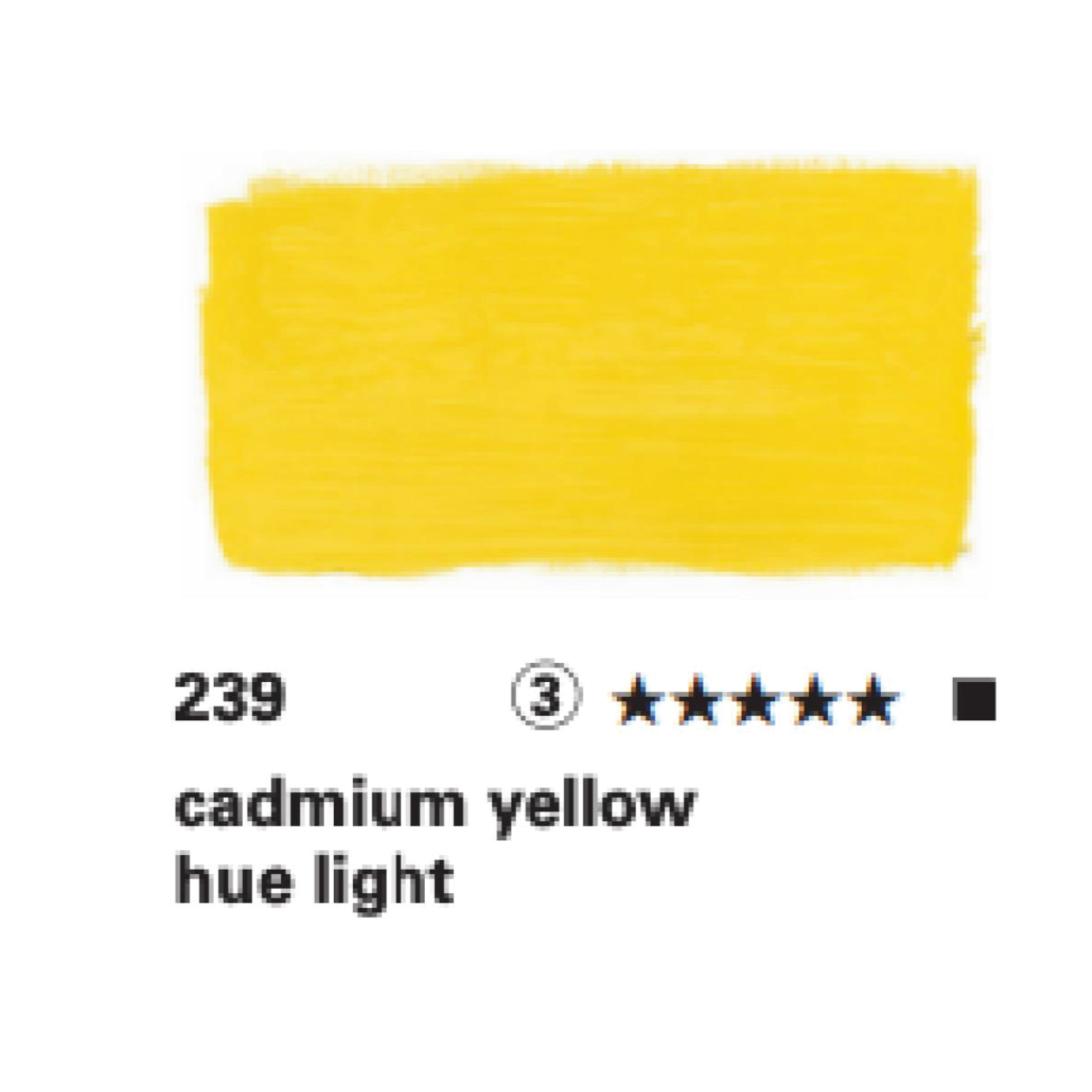 SCHMINCKE NORMA BLUE 120ML S3 239 CADMIUM YELLOW HUE LIGHT 2