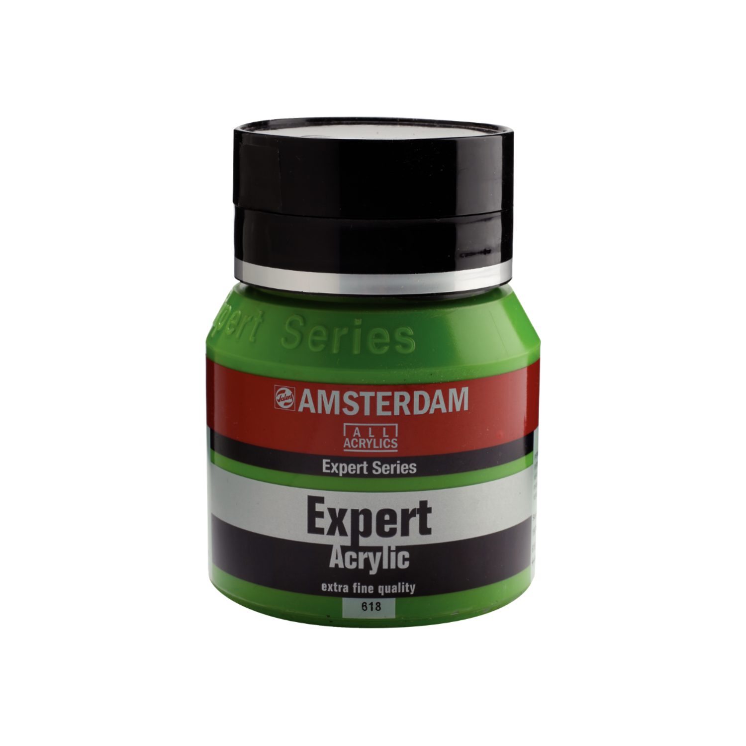 AMSTERDAM EXPERT 400ML 618 SERIE 2 PERMANENTGRÜN HELL 3