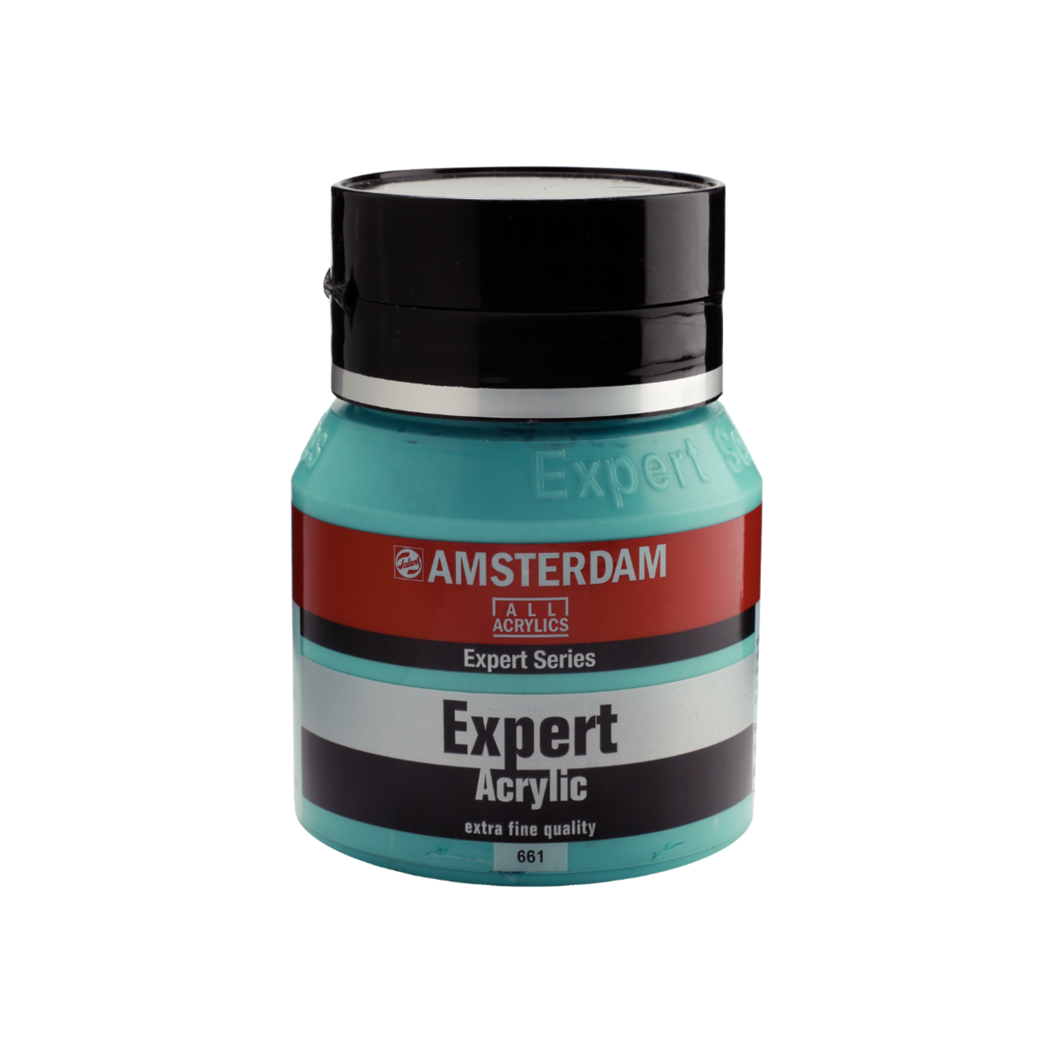 AMSTERDAM EXPERT 400ML 661 SERIE 2 TÜRKISGRÜN 3