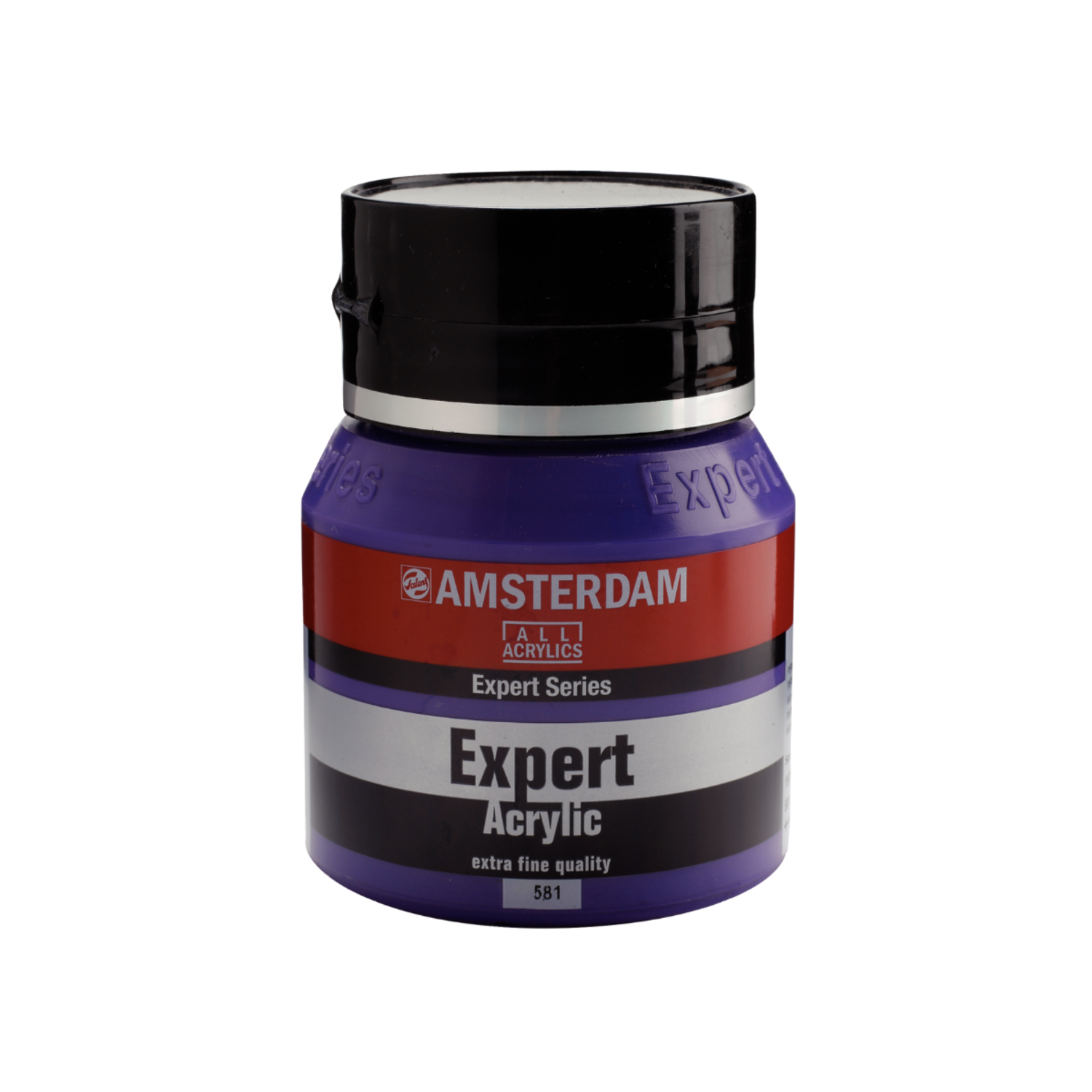 AMSTERDAM EXPERT 400ML 581 SERIE 3 PERMANENT BLAUVIOLETT DECKEND 3