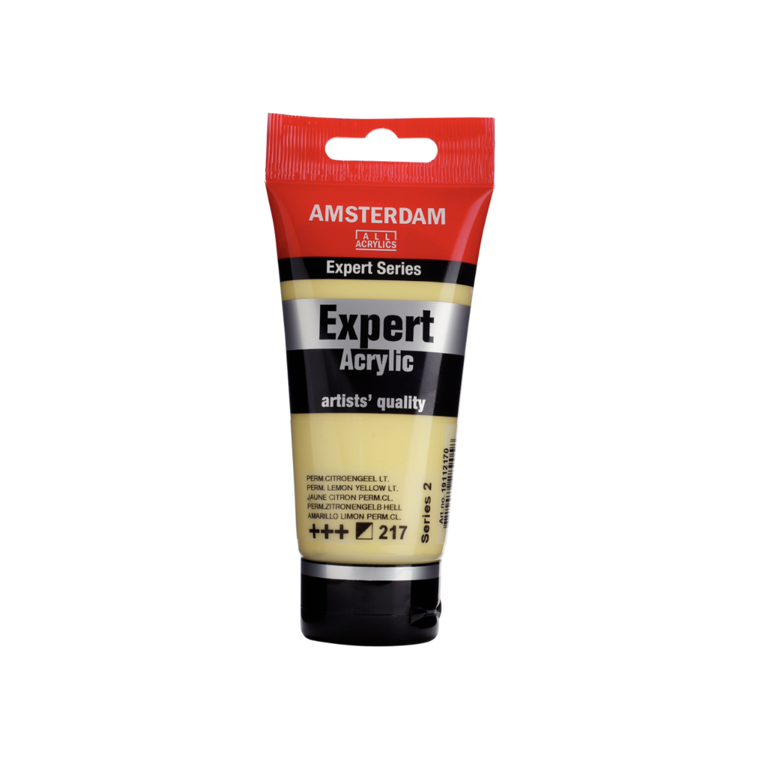 AMSTERDAM EXPERT 75ML 217 SERIE 2 PERMANENT ZITRON GELB HELL 3