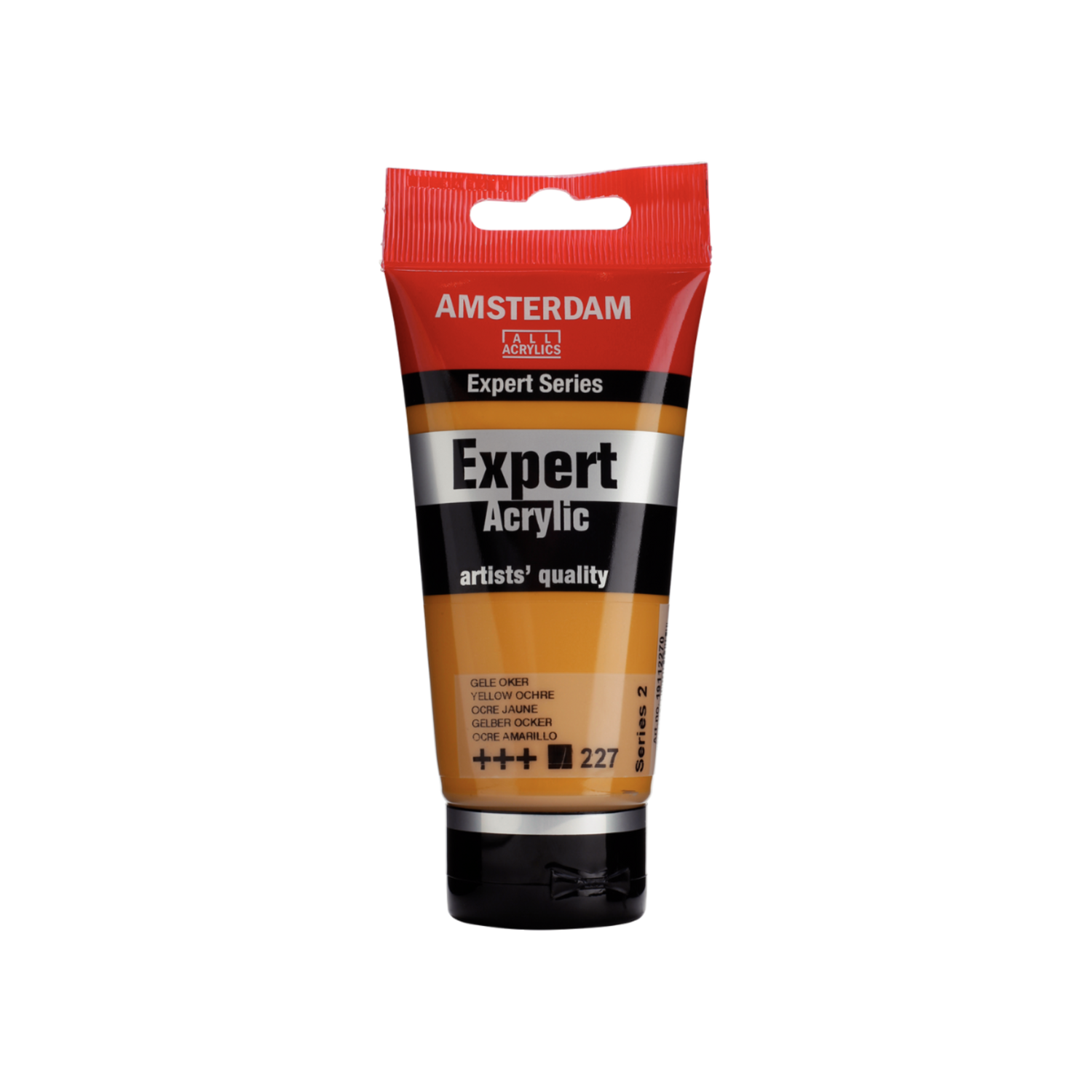AMSTERDAM EXPERT 75ML 227 SERIE 2 GELBER OCKER 3