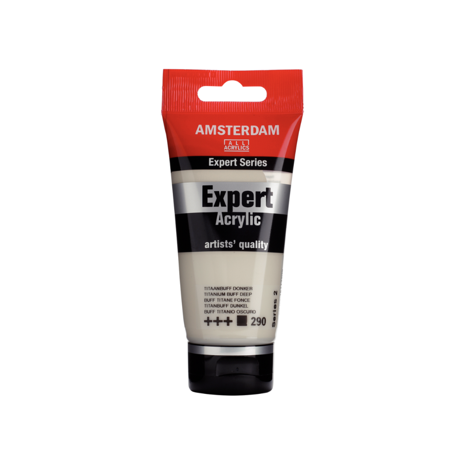 AMSTERDAM EXPERT 75ML 290 SERIE 2 TITANBUFF DUNKEL 3