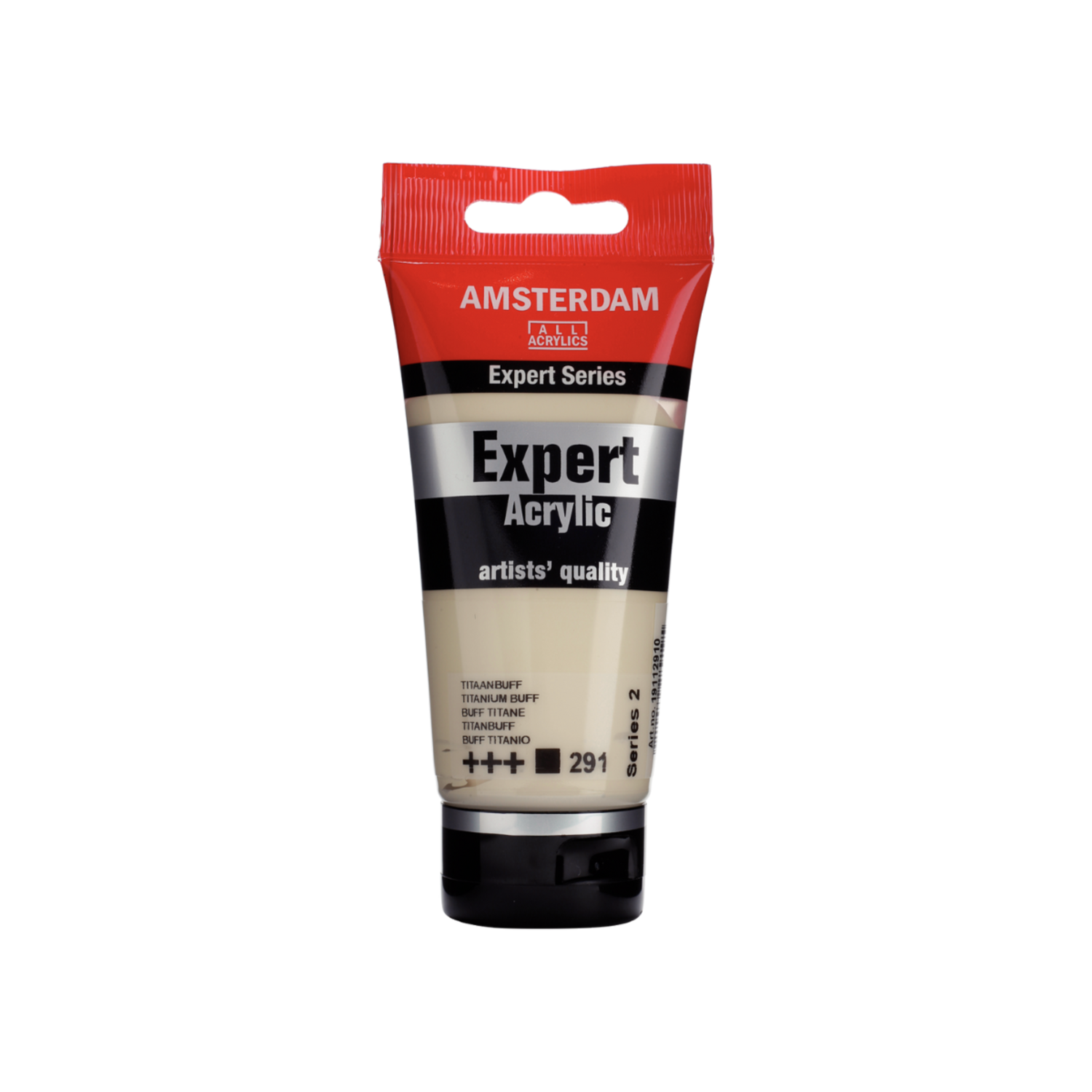 AMSTERDAM EXPERT 75ML 291 SERIE 2 TITANBUFF 3
