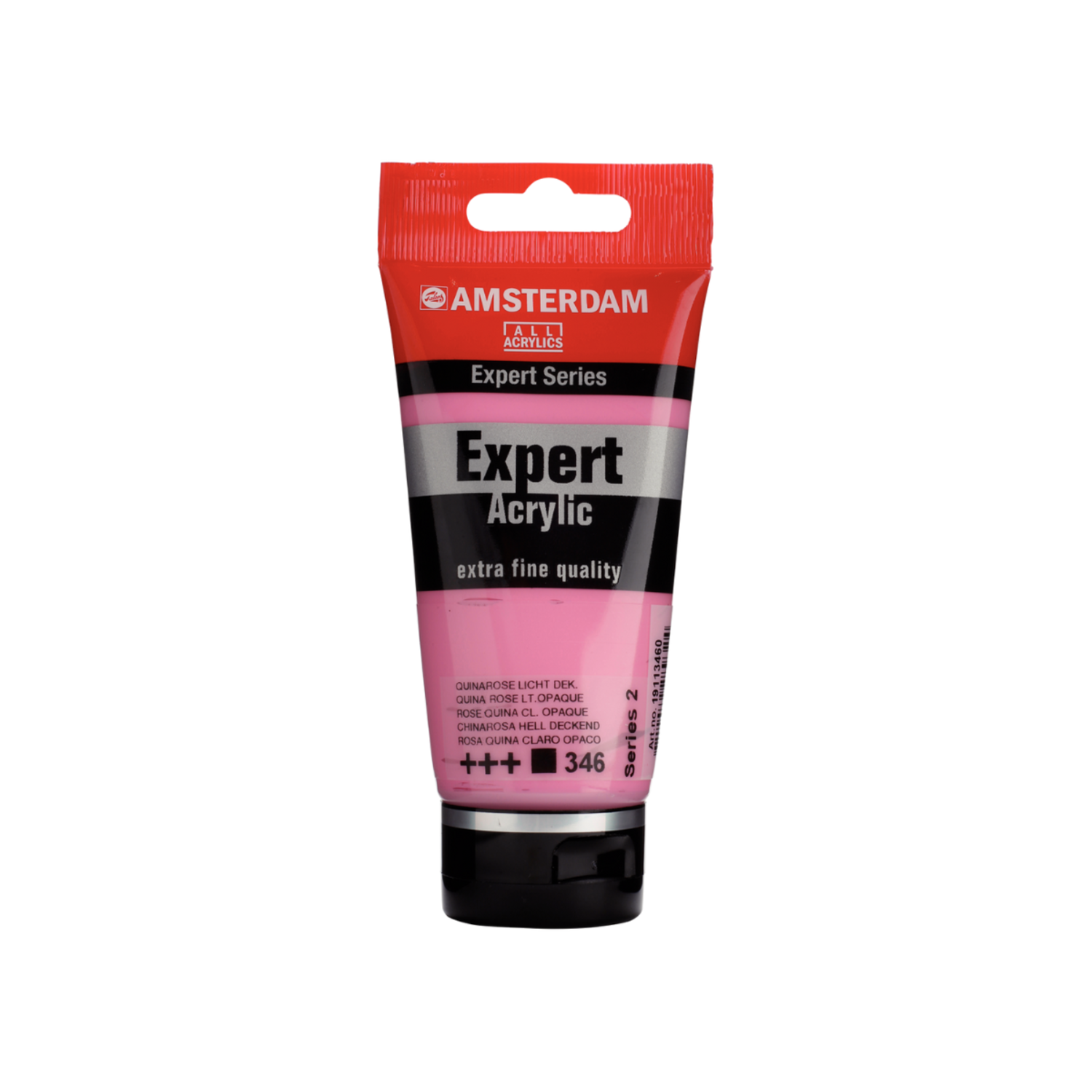 AMSTERDAM EXPERT 75ML 346 SERIE 2 CHINAROSA H.DECK 3