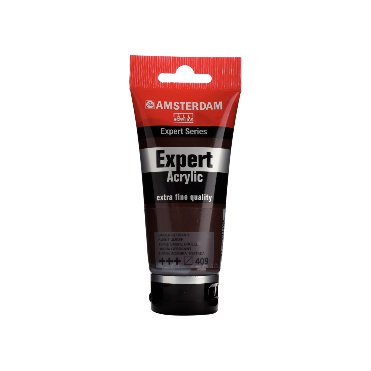 AMSTERDAM EXPERT 75ML 409 SERIE 2 UMBRA GEBRANNT 3