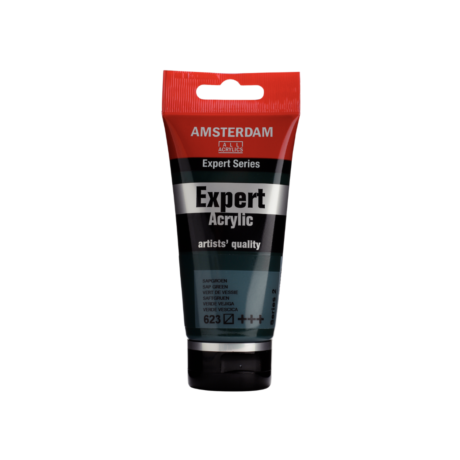 AMSTERDAM EXPERT 75ML 623 SERIE 2 SAFTGRÜN 3