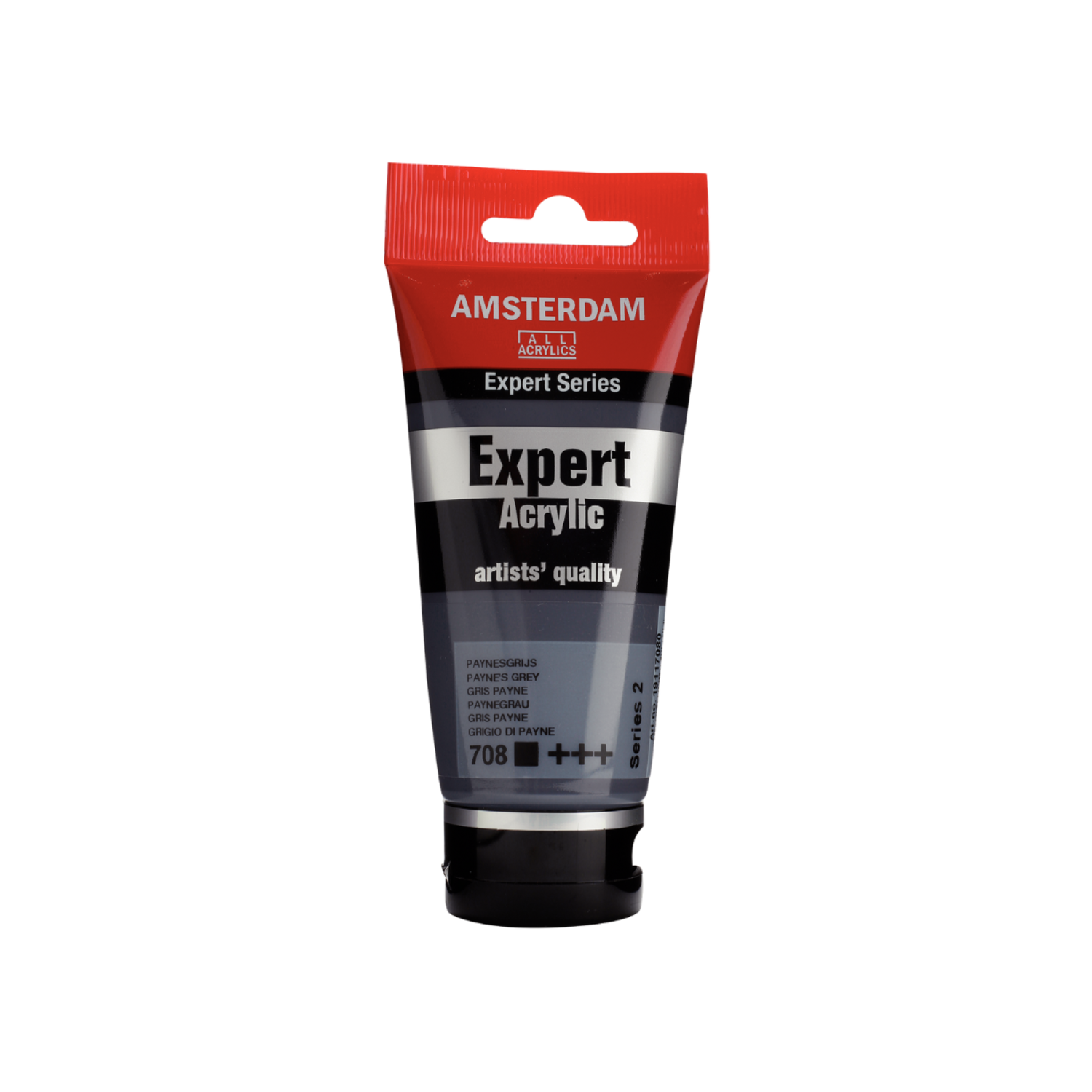 AMSTERDAM EXPERT 75ML 708 SERIE 2 PAYNEGRAU 3