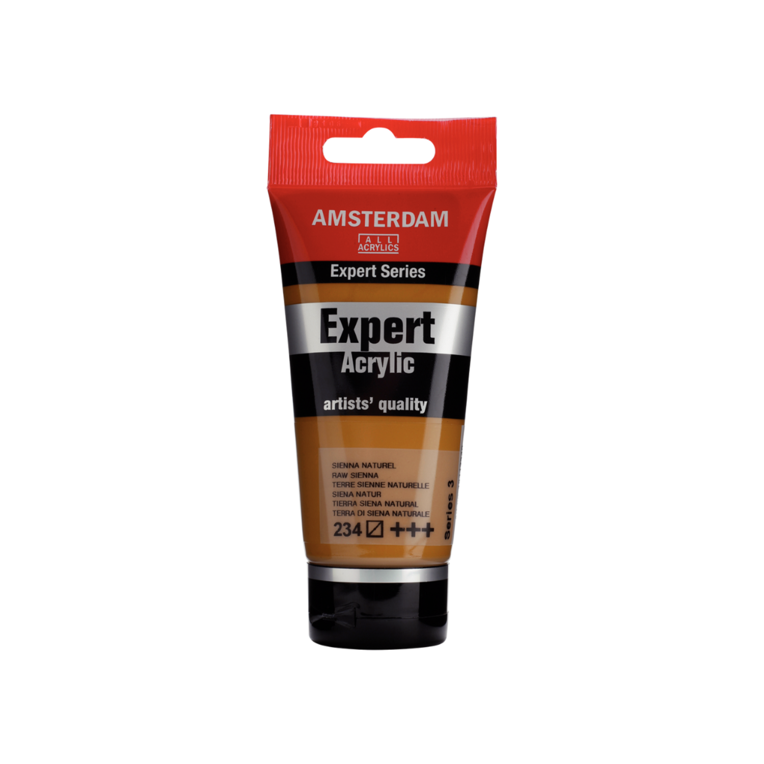 AMSTERDAM EXPERT 75ML 234 SERIE 3 SIENA NATUR 3