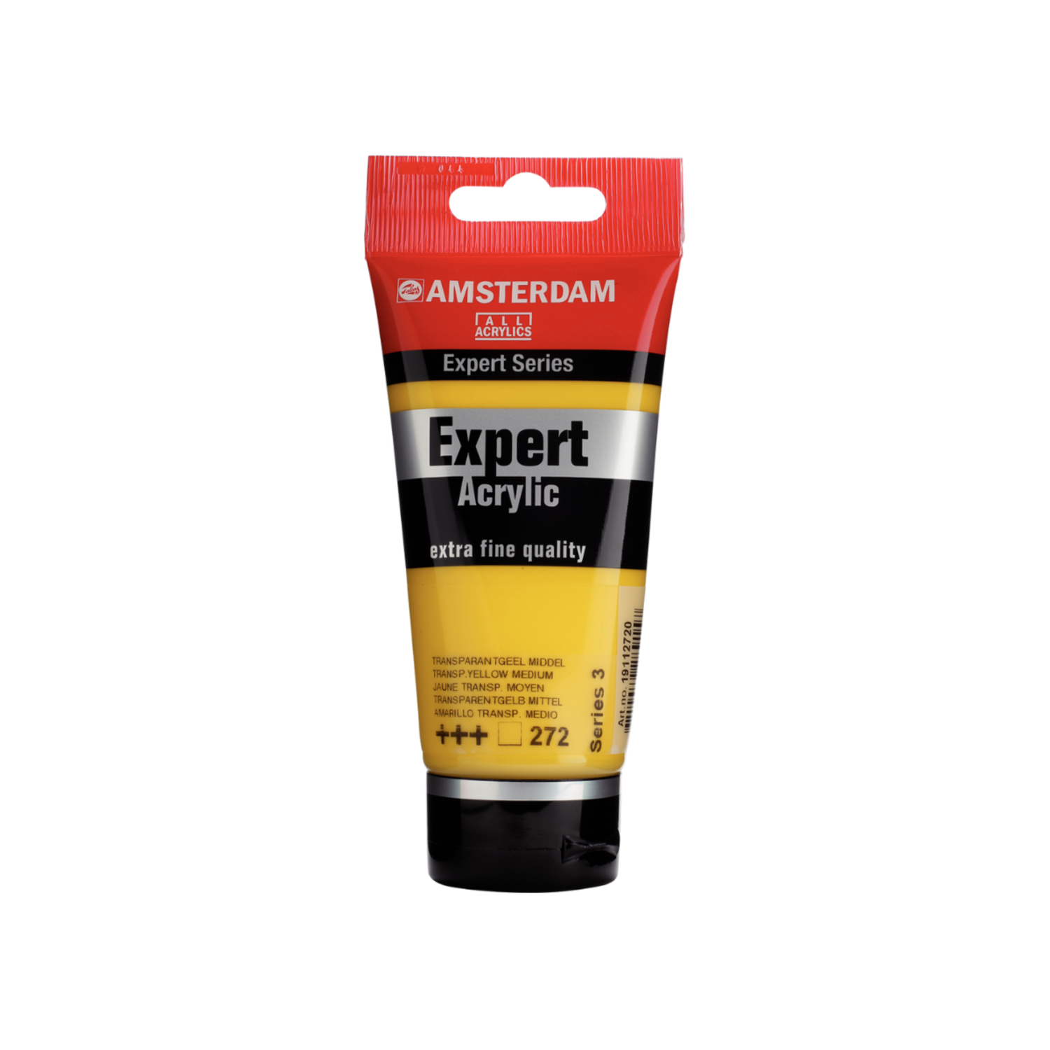 AMSTERDAM EXPERT 75ML 272 SERIE 3 TRANSPARENTGELB MITTEL 3