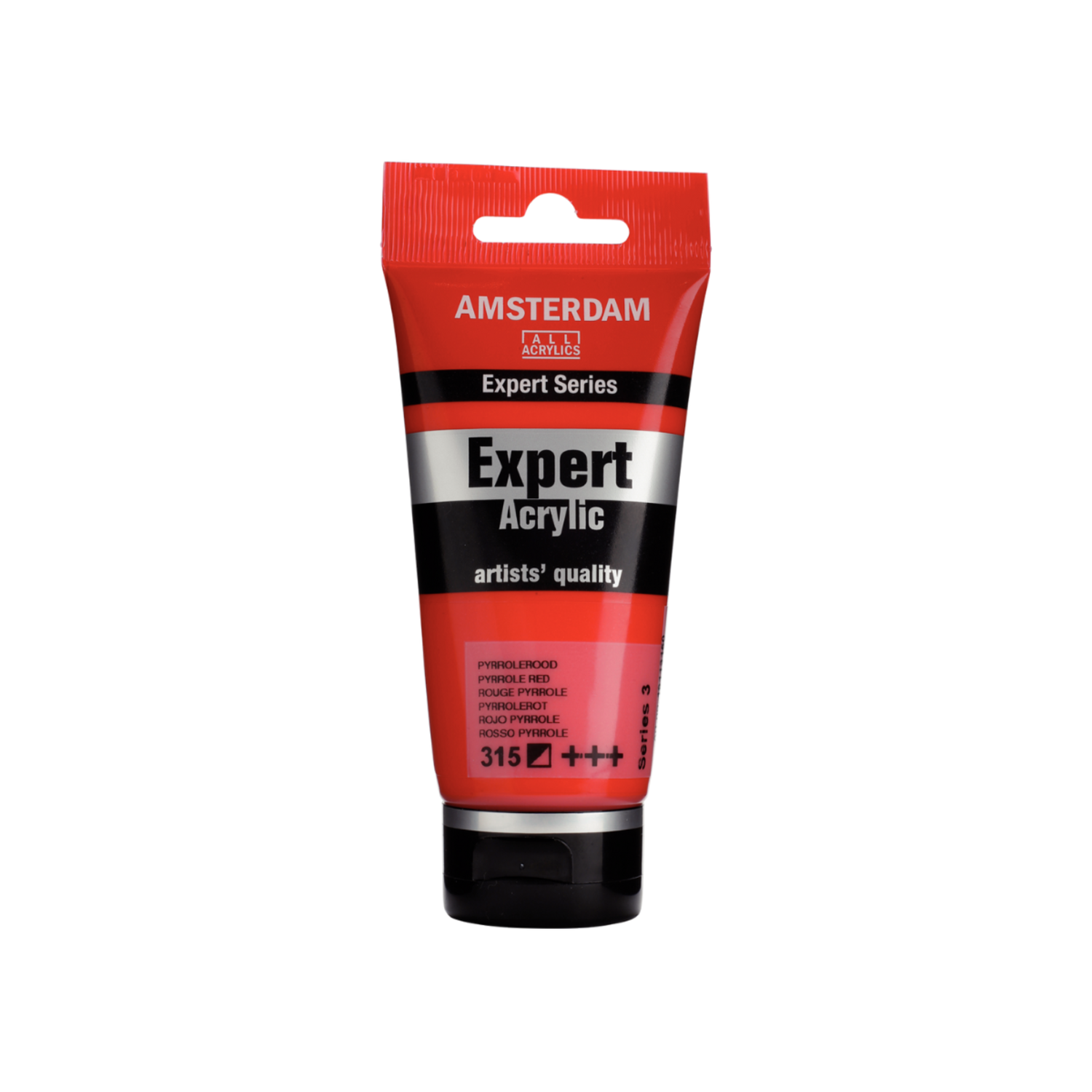 AMSTERDAM EXPERT 75ML 315 SERIE 3 PYRROLEROT 3