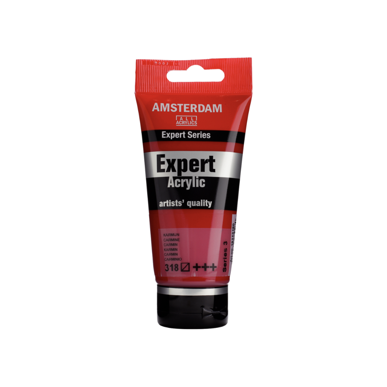 AMSTERDAM EXPERT 75ML 318 SERIE 3 KARMIN 3