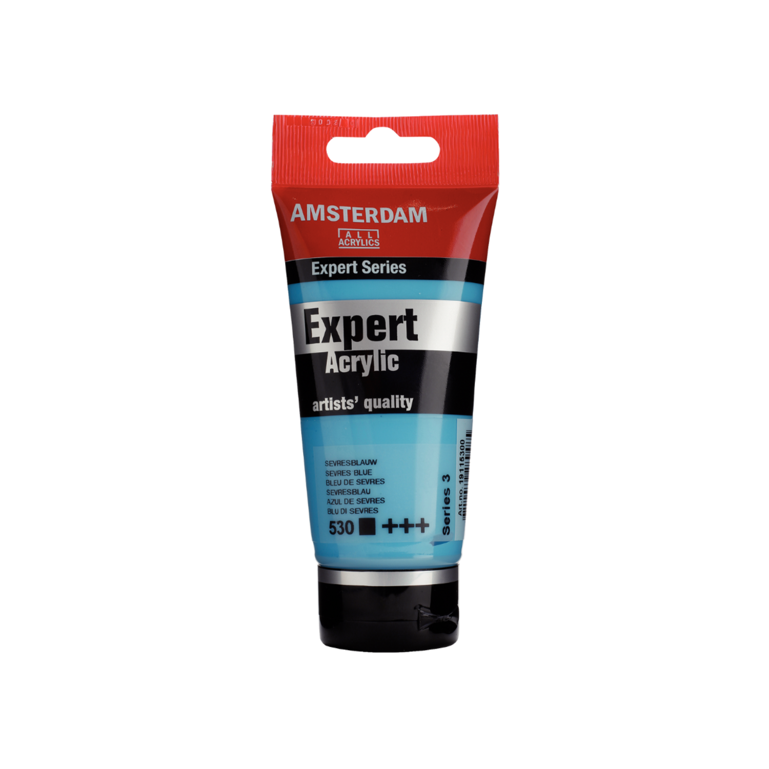 AMSTERDAM EXPERT 75ML 530 SERIE 3 SEVRESBLAU 3
