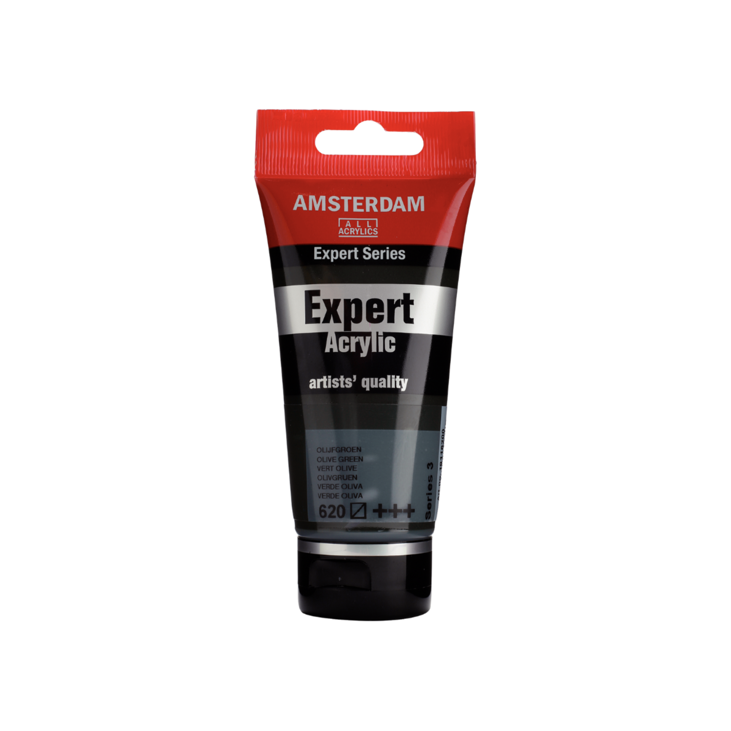 AMSTERDAM EXPERT 75ML 620 SERIE 3 OLIVGRÜN 3