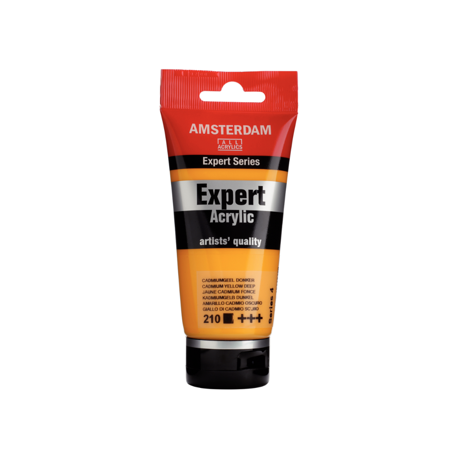 AMSTERDAM EXPERT 75ML 210 SERIE 4 KADMIUMGELB DUNKEL 3