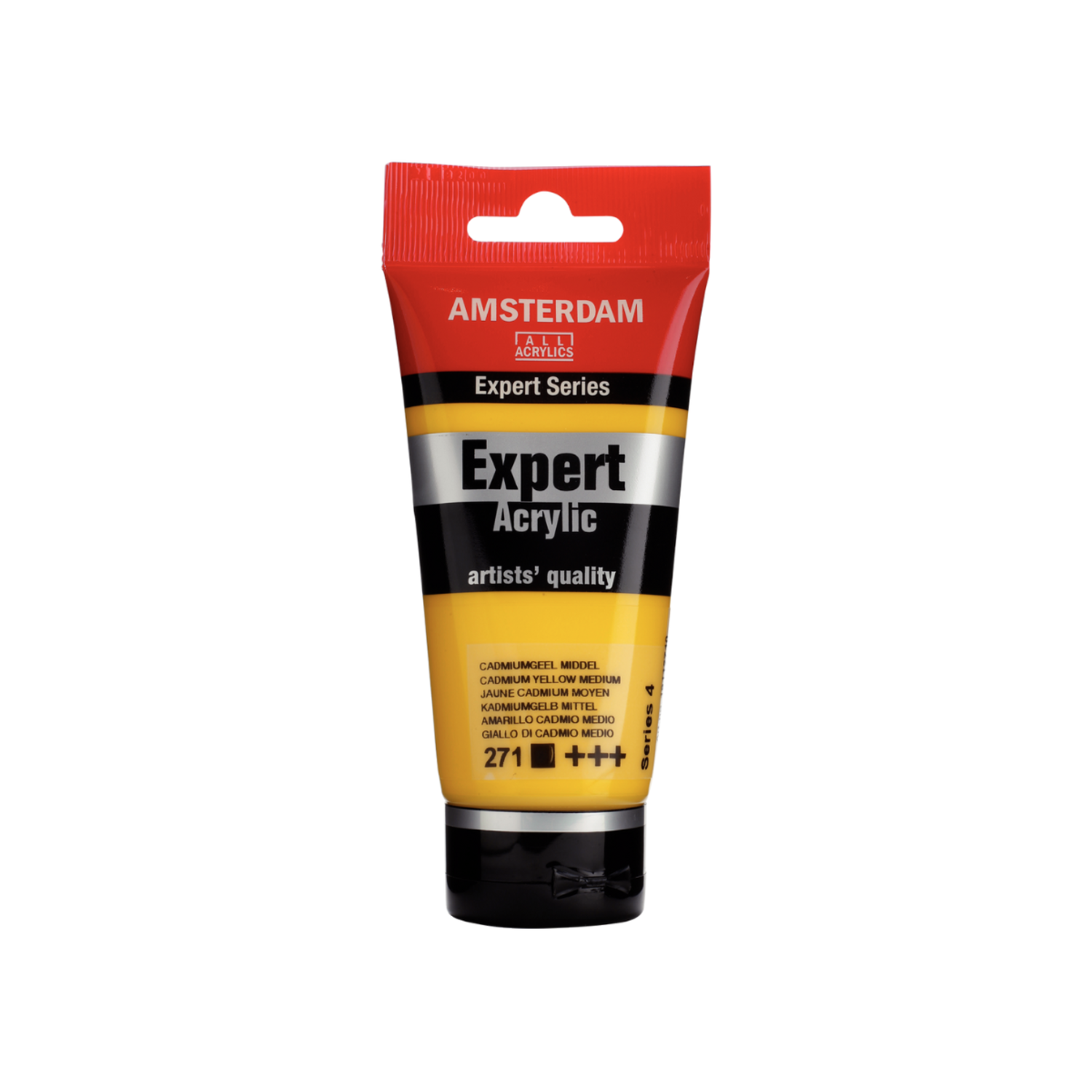 AMSTERDAM EXPERT 75ML 271 SERIE 4 KADMIUMGELB MITTEL 3